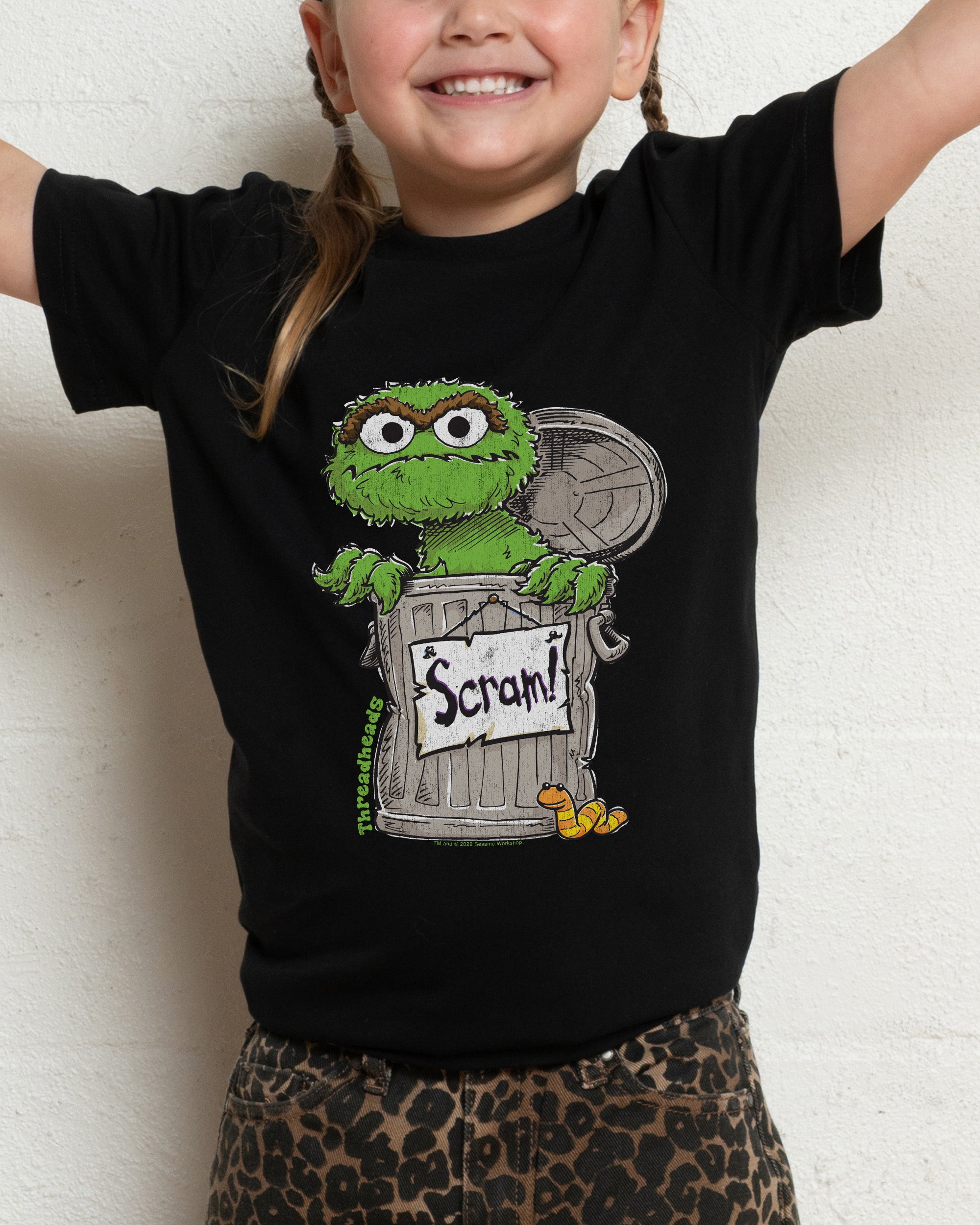 Oscar Scram Kids T-Shirt