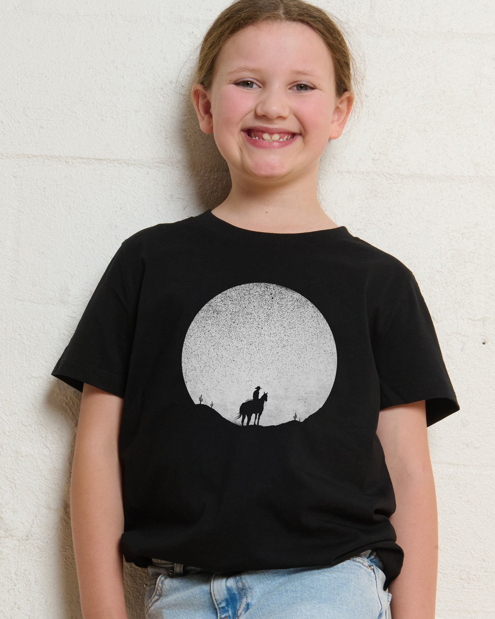 Rising Sunset Kids T-Shirt