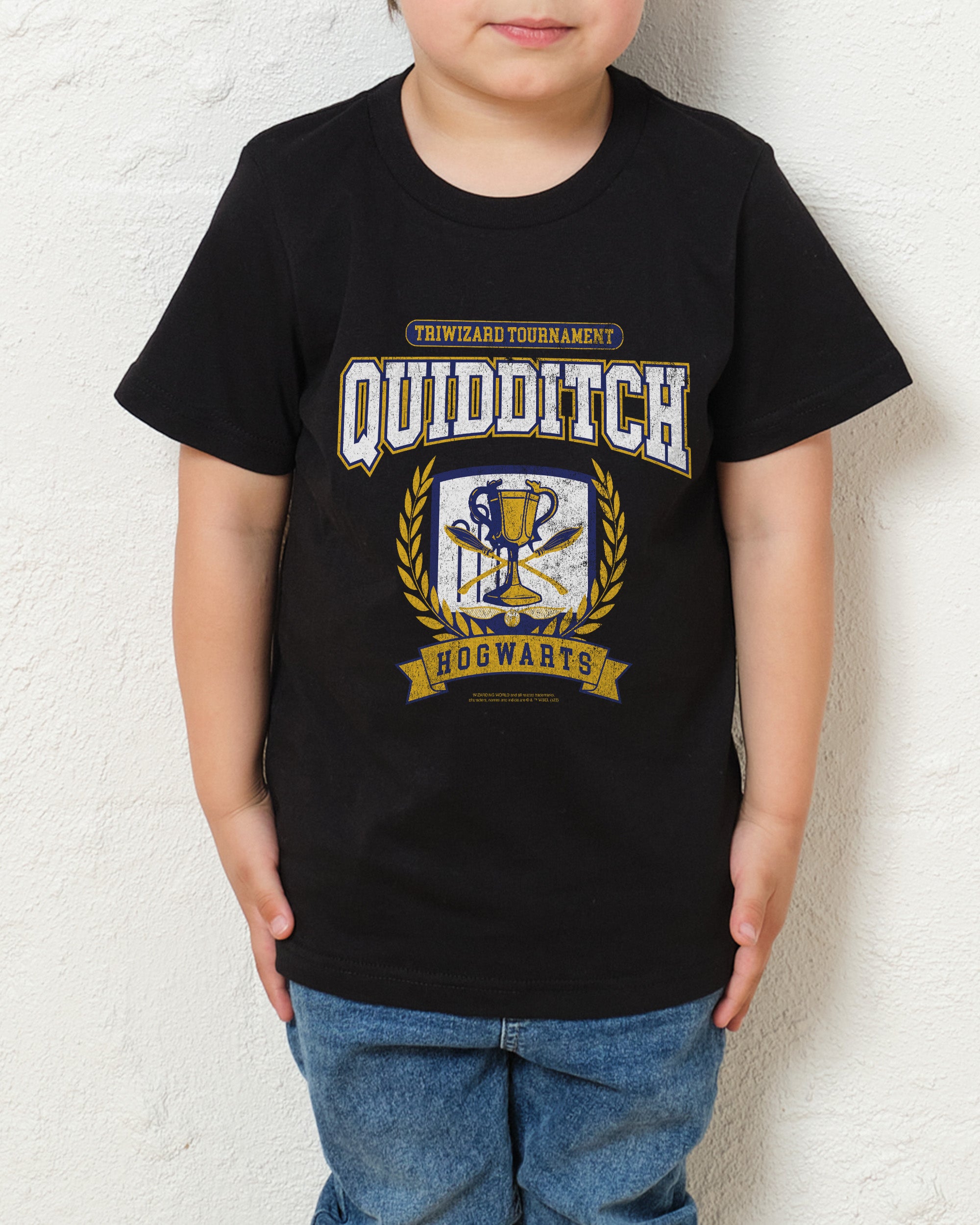 Triwizard College Kids T-Shirt