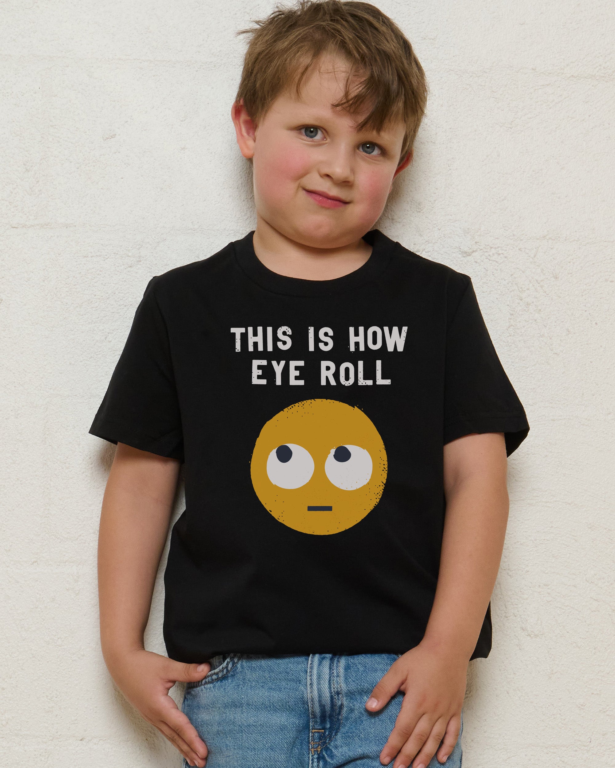 Snide Effects Kids T-Shirt