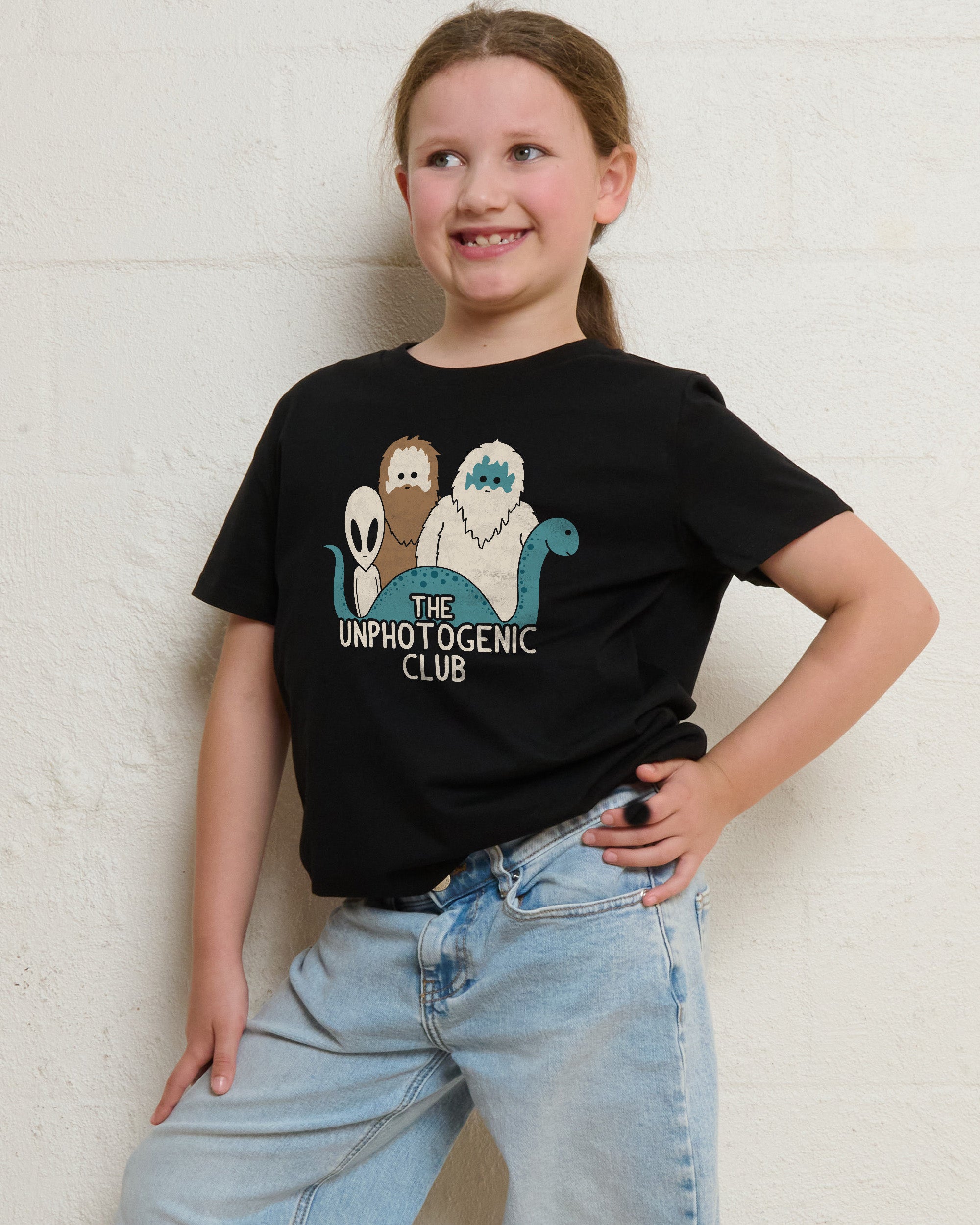 The Unphotogenic Club Kids T-Shirt