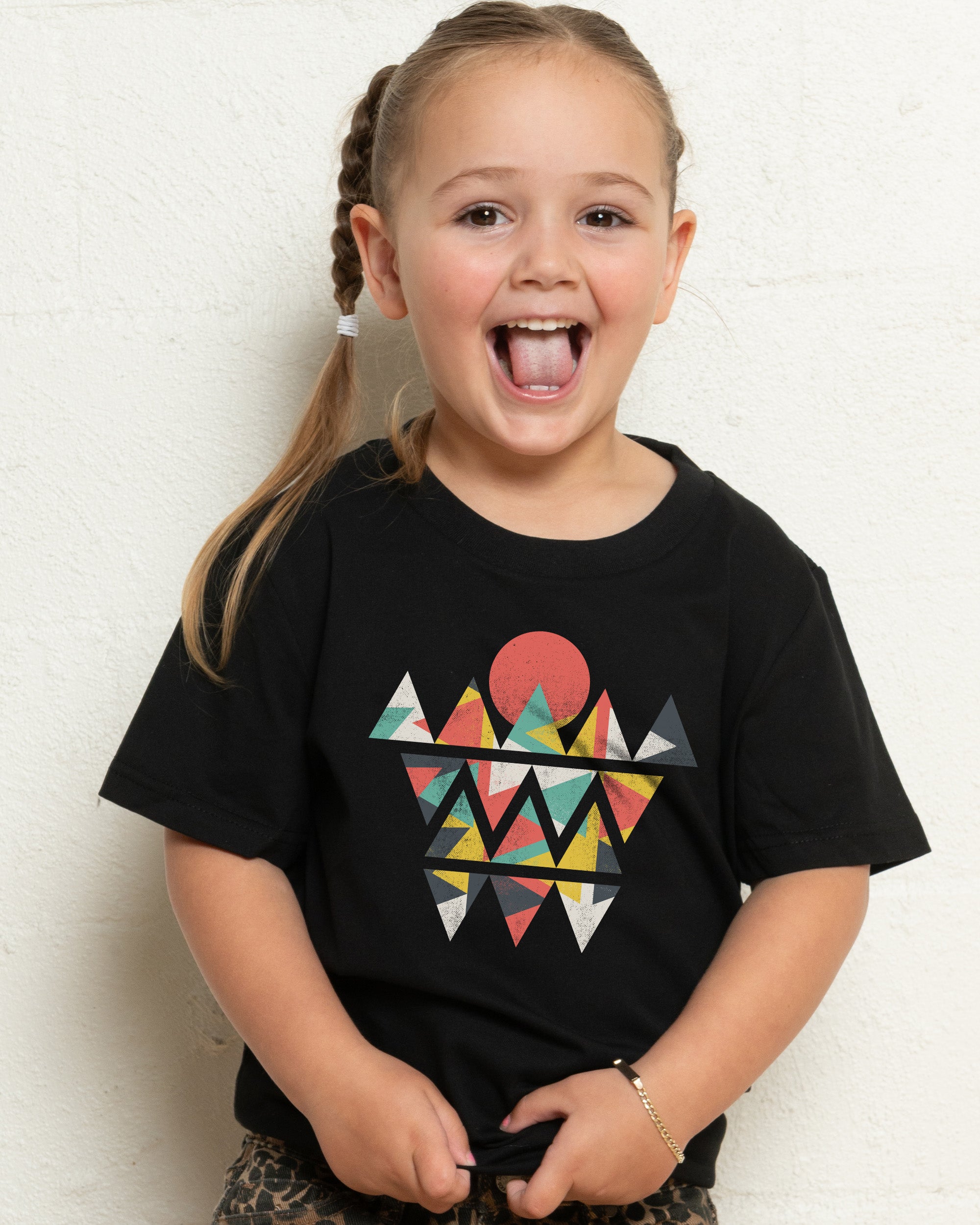Out In the Wild Kids T-Shirt