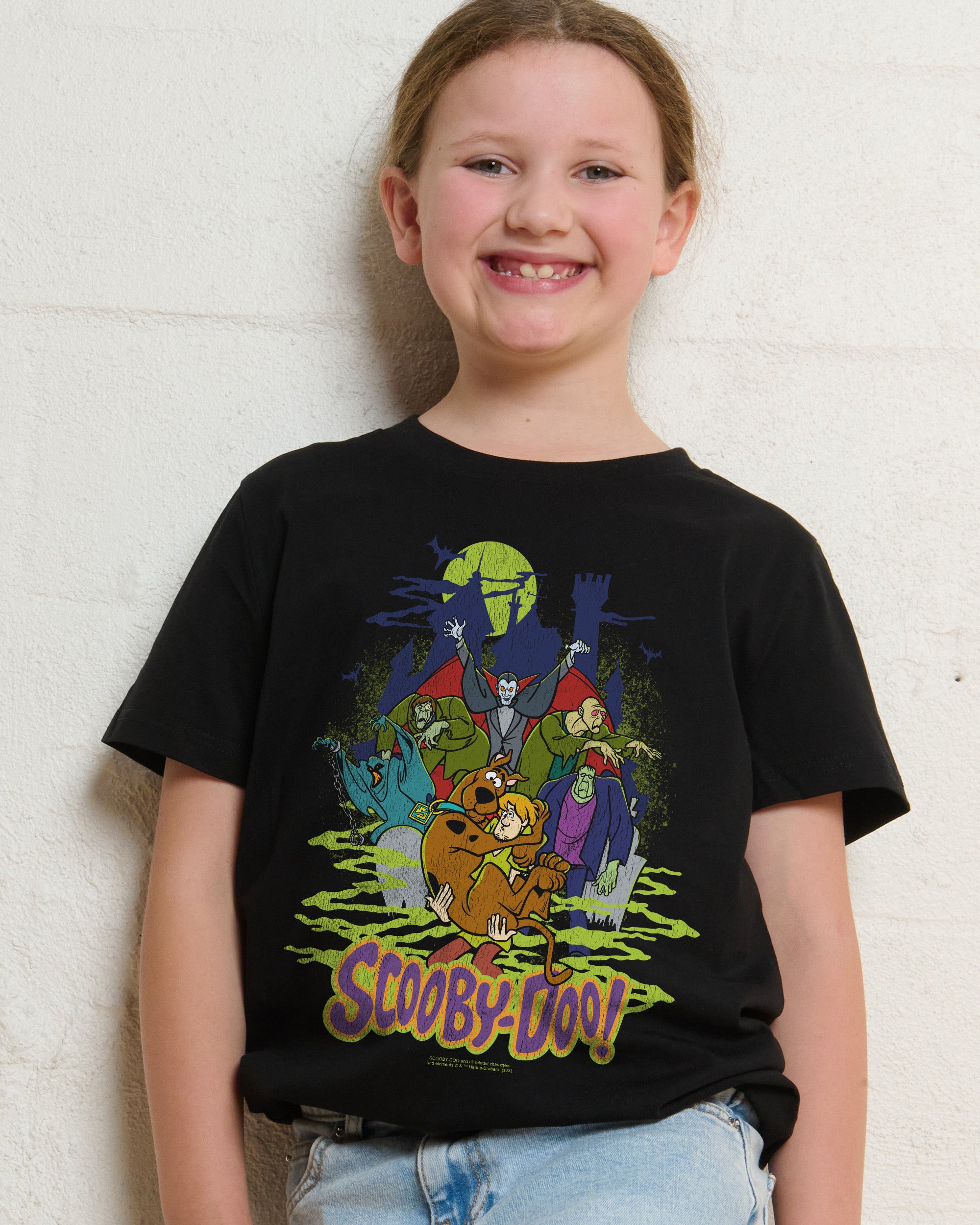 Zoinks Kids T-Shirt