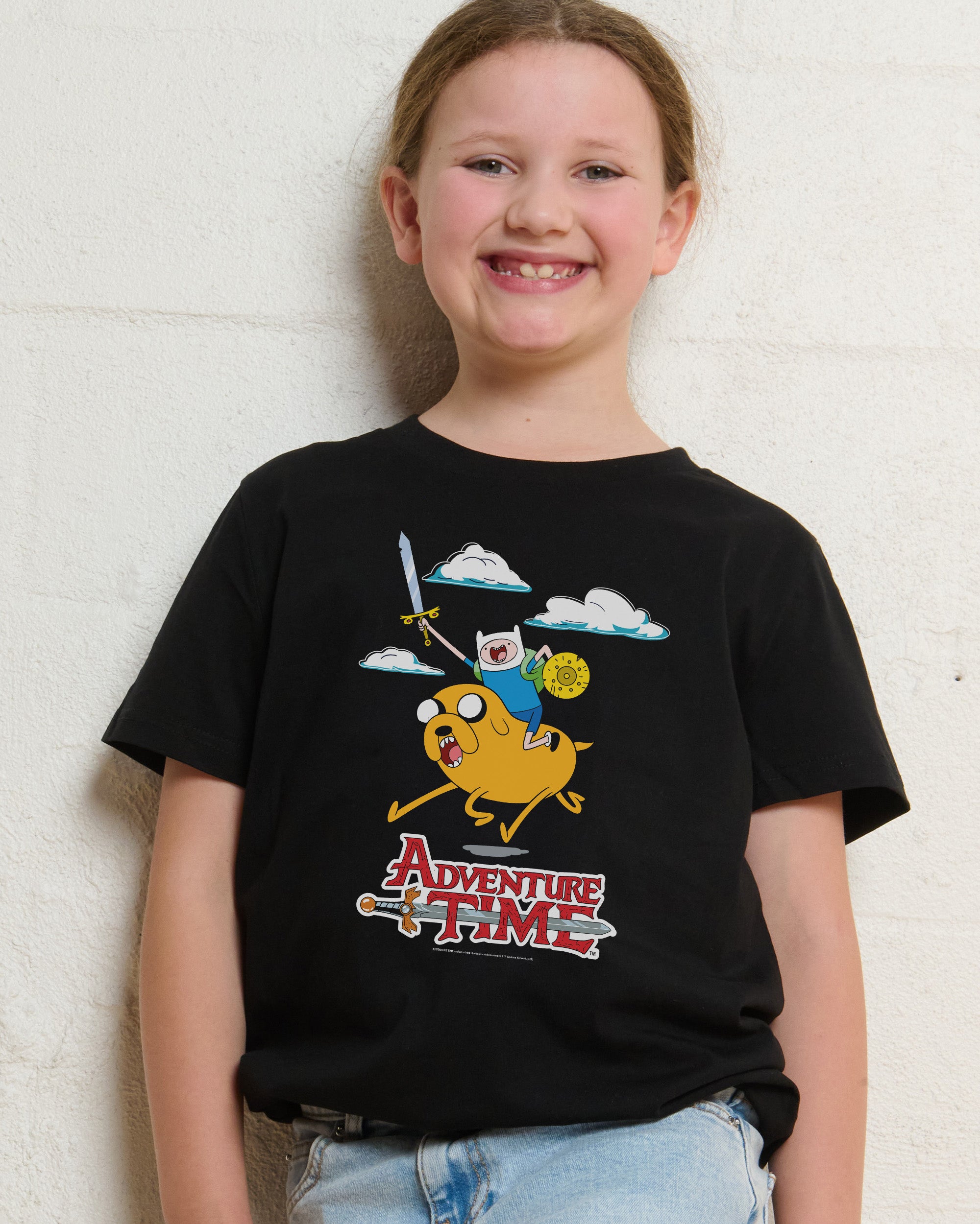 Adventure Time Kids T-Shirt