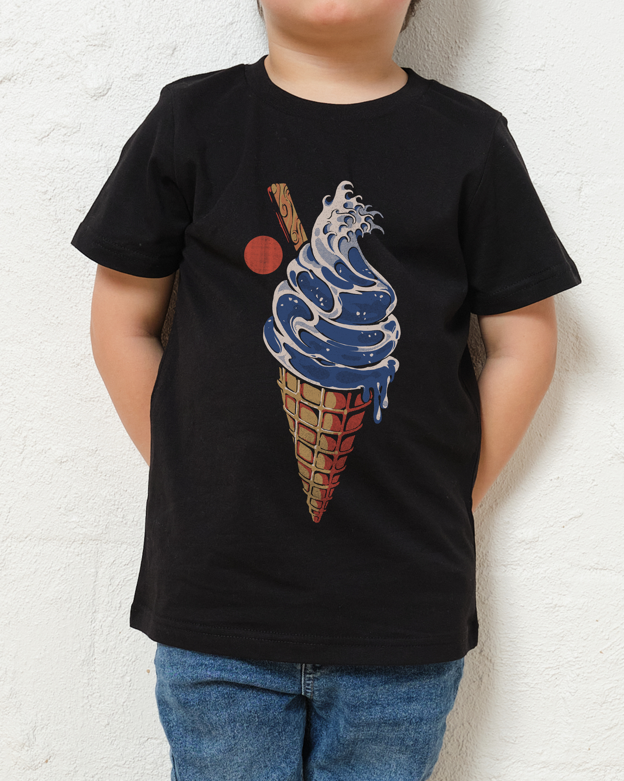Great Ice Cream Kids T-Shirt