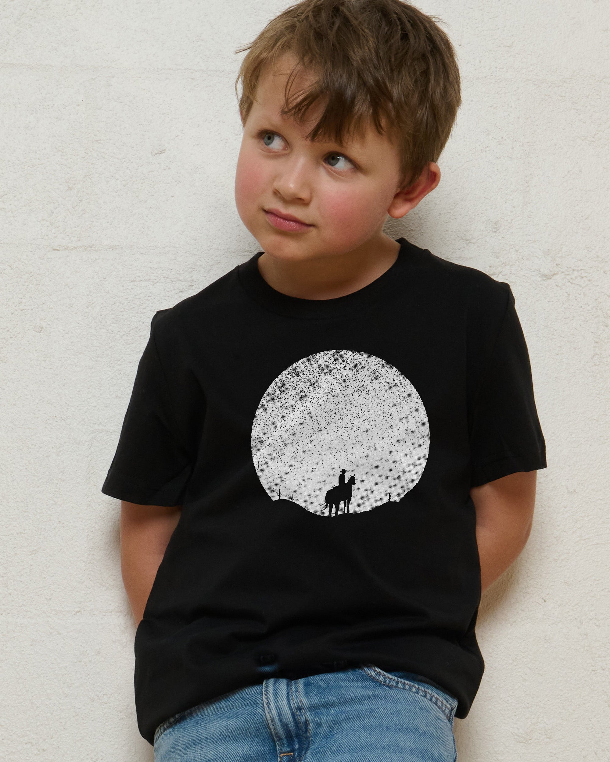 Rising Sunset Kids T-Shirt