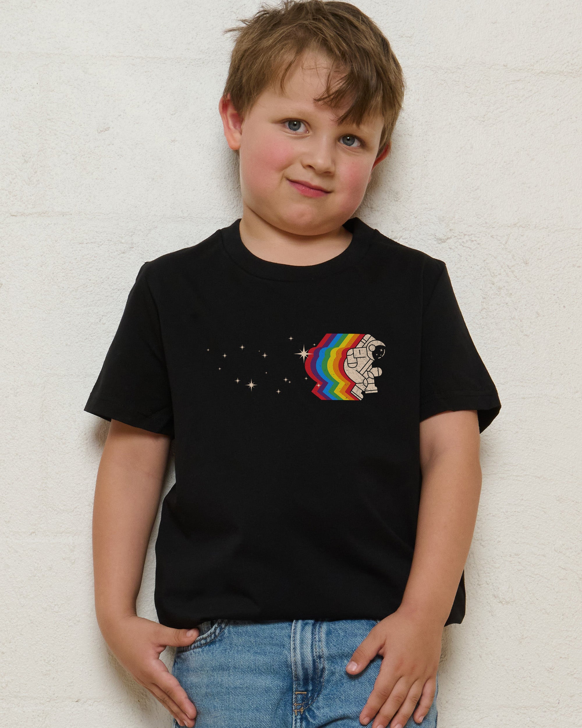 Space Dance Kids T-Shirt
