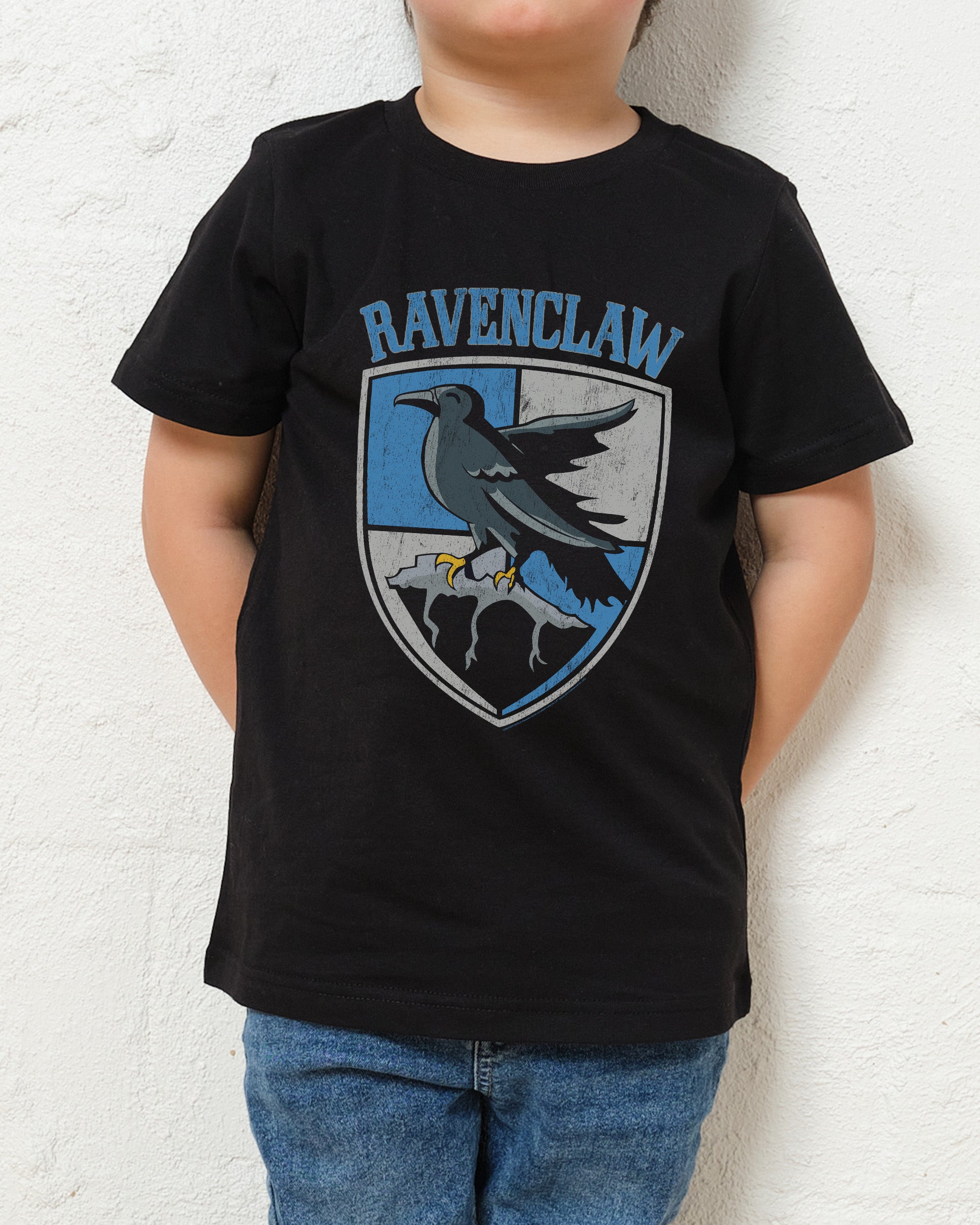 Ravenclaw Crest Kids T-Shirt