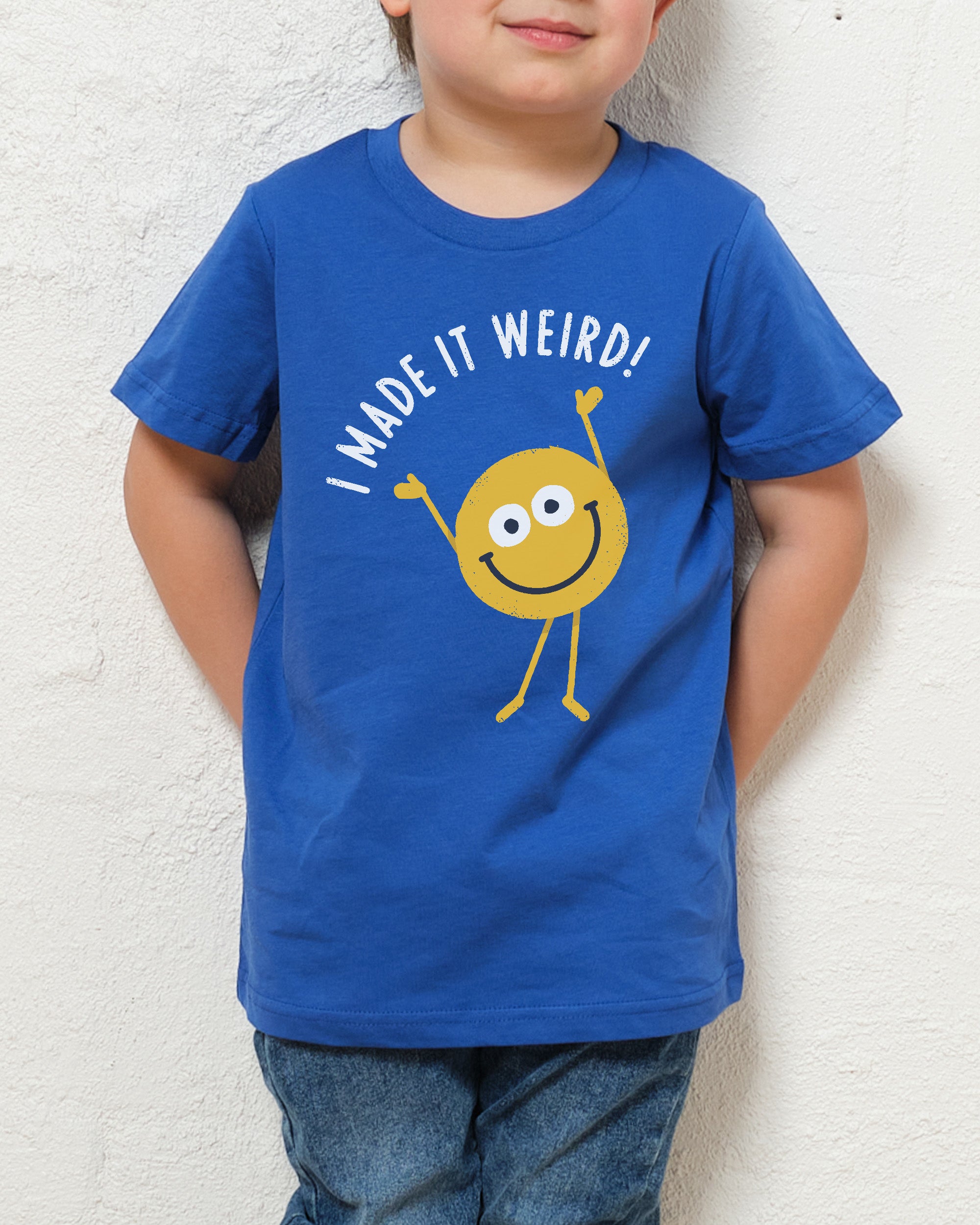 Cringe Benefits Kids T-Shirt