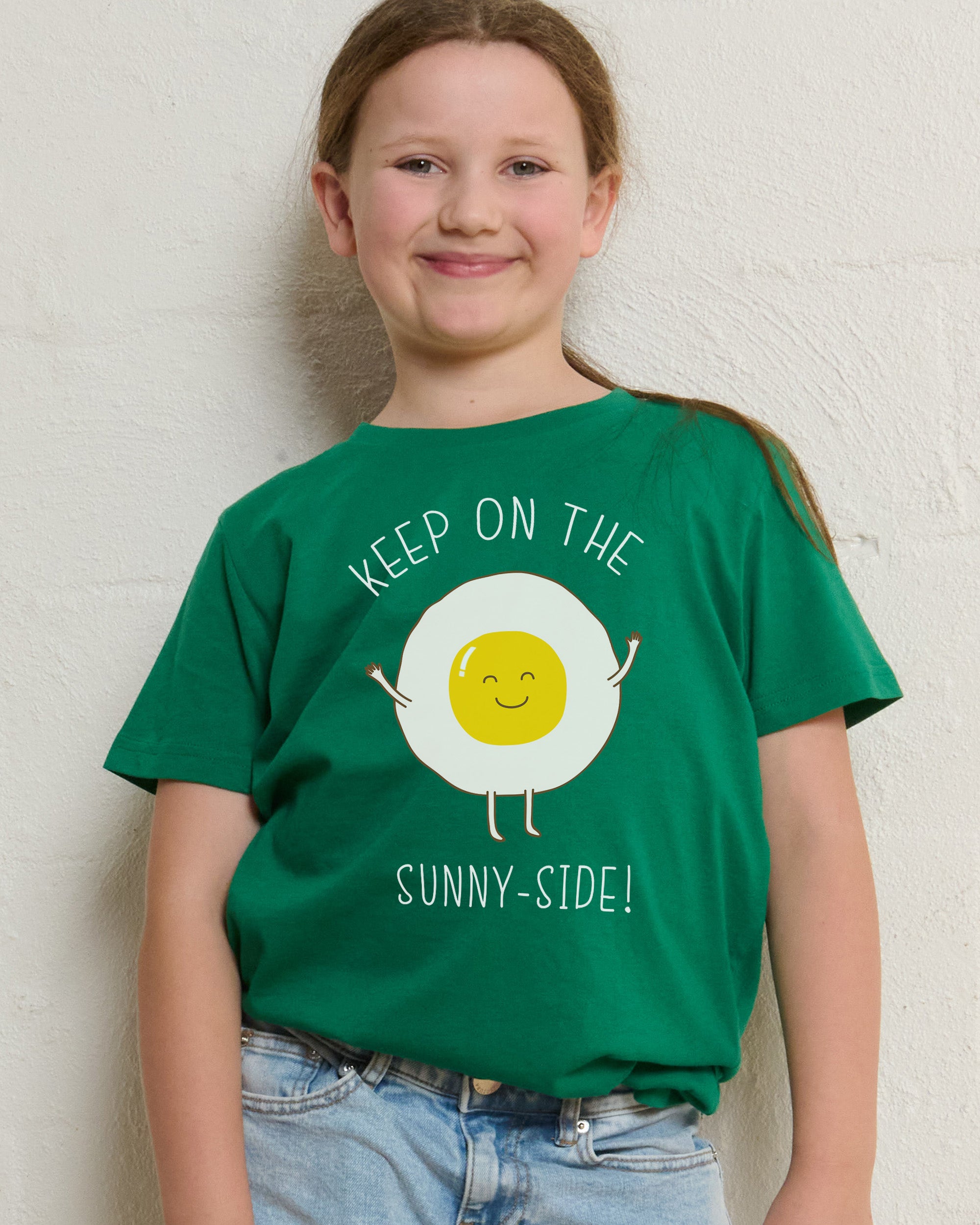 Keep on the Sunnyside Kids T-Shirt