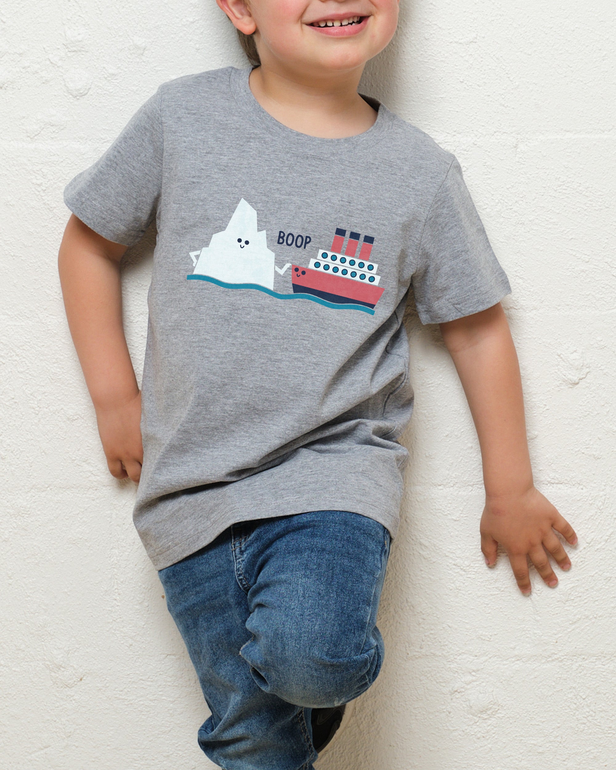 Boop Kids T-Shirt