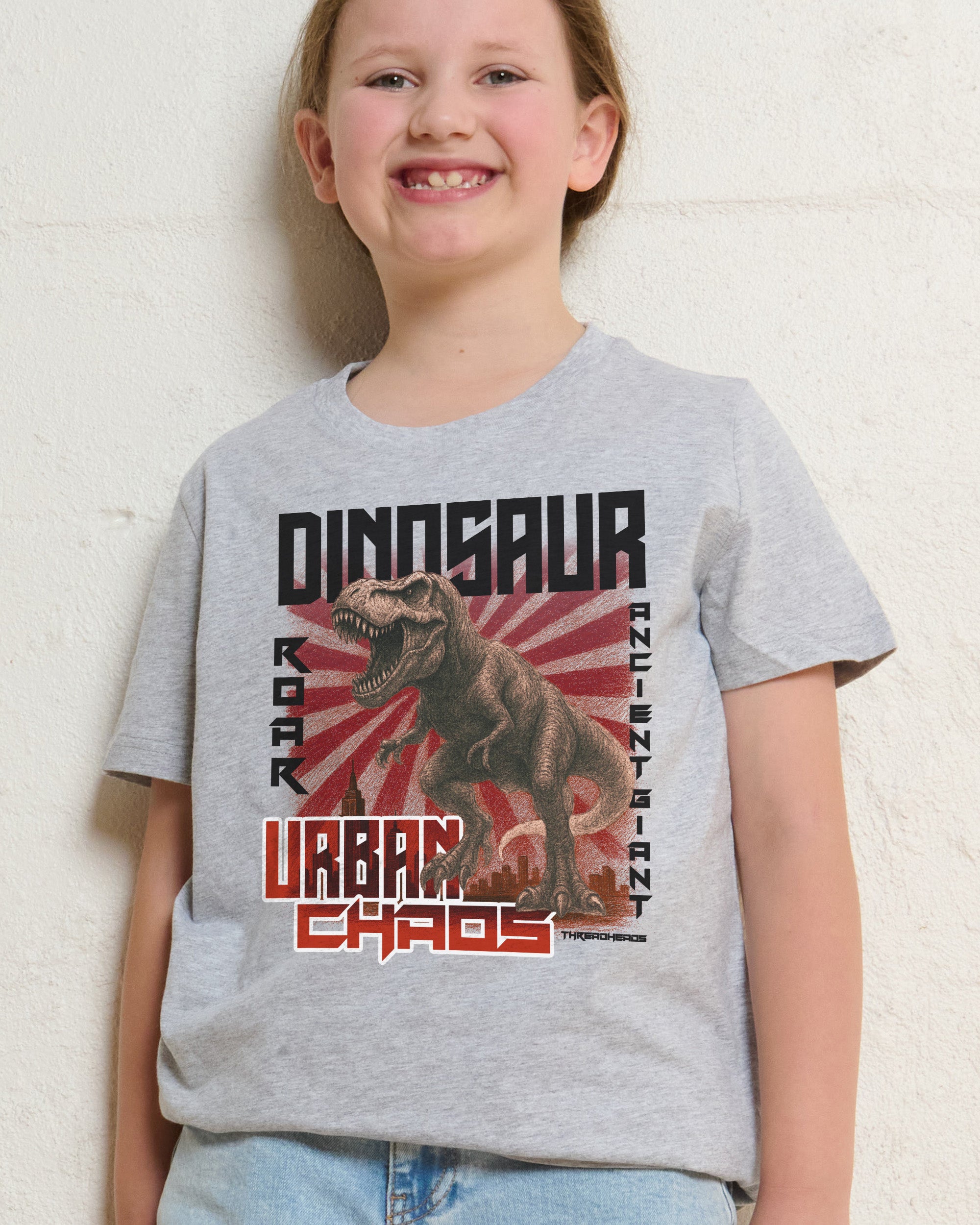 Urban Chaos Kids T-Shirt