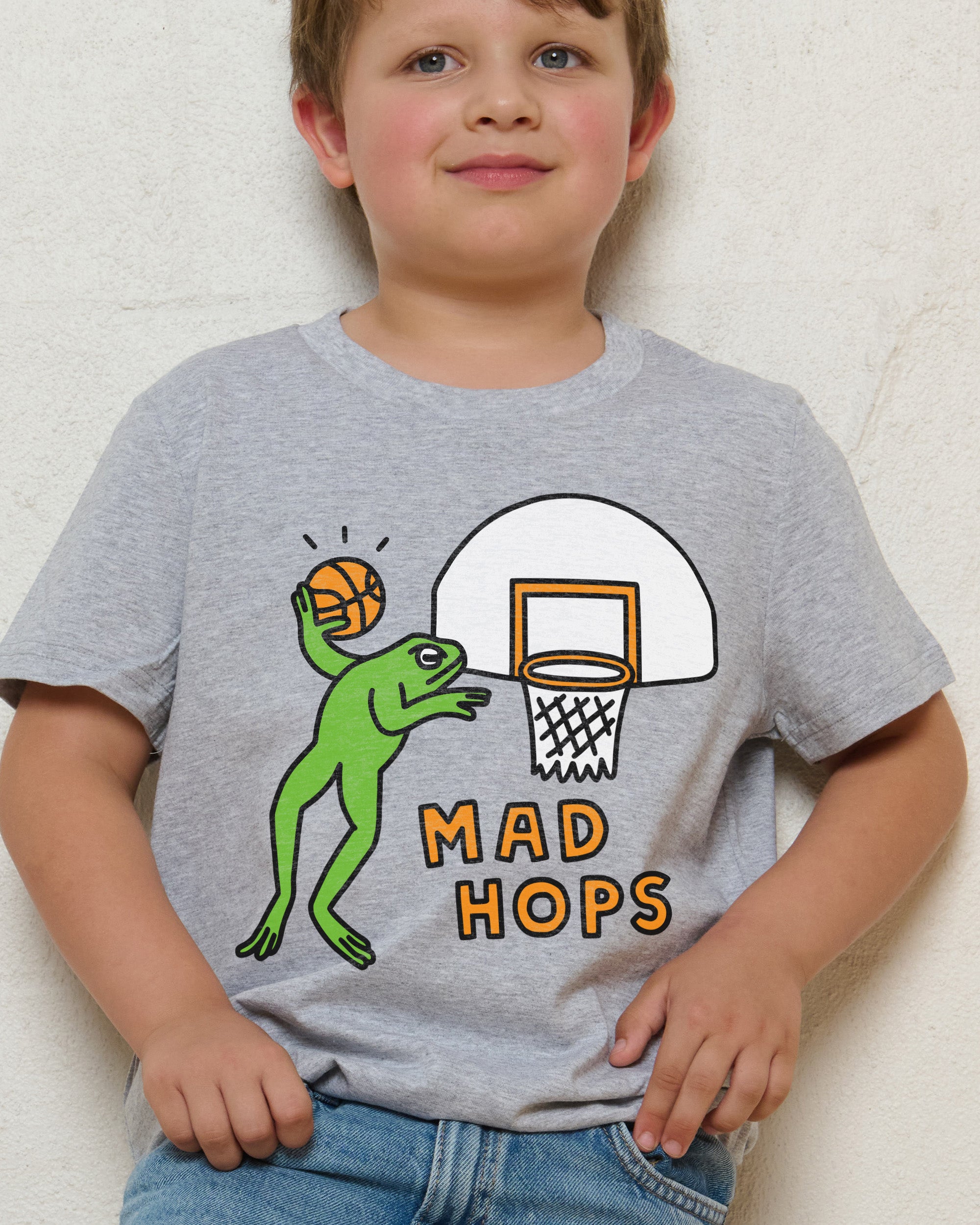 Mad Hops Kids T-Shirt