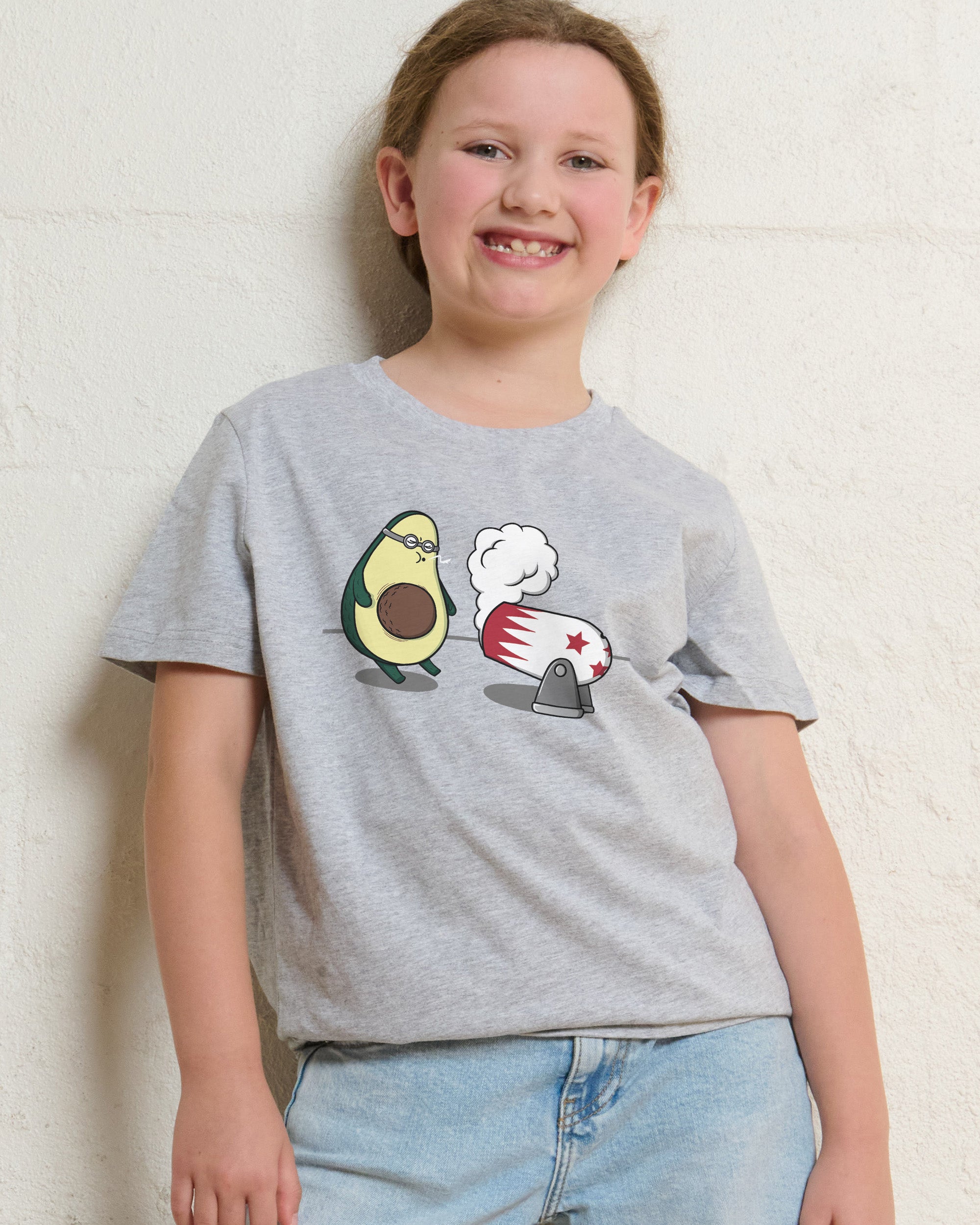 AvocaBOOM! Kids T-Shirt