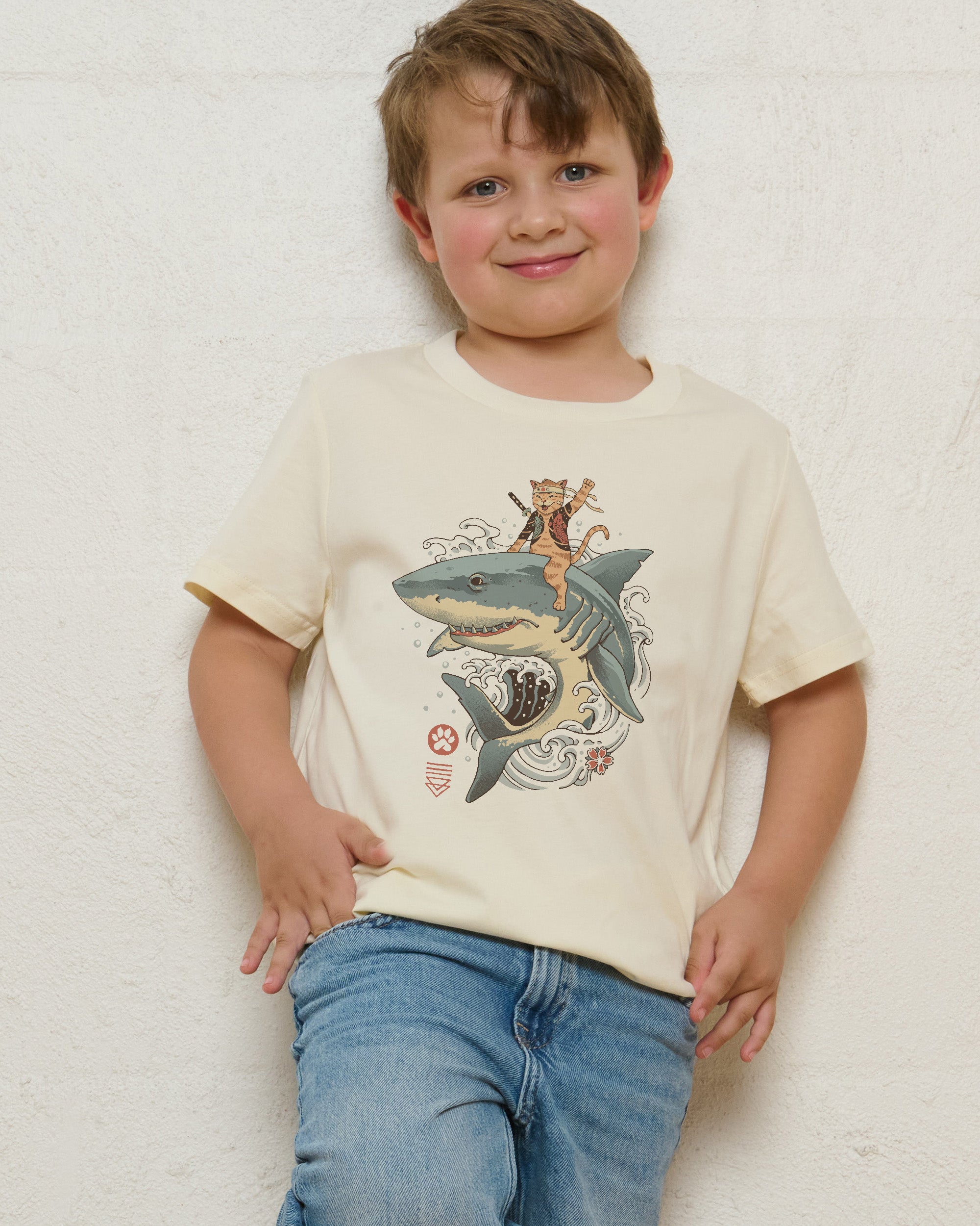Catana Shark Kids T-Shirt Online Australia