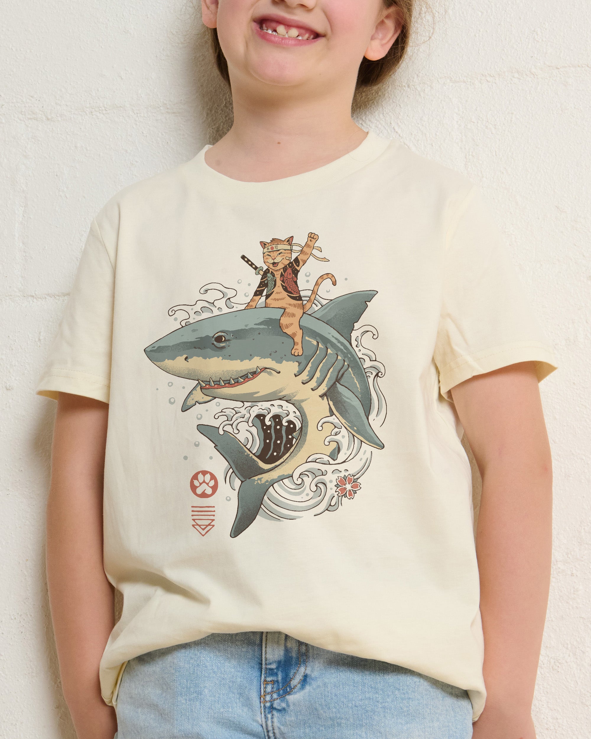Catana Shark Kids T-Shirt Online Australia