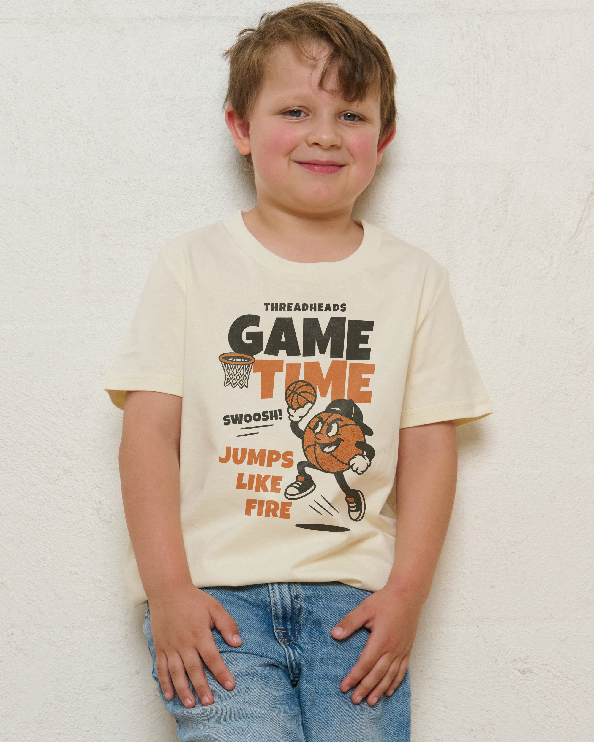 Game Time Kids T-Shirt