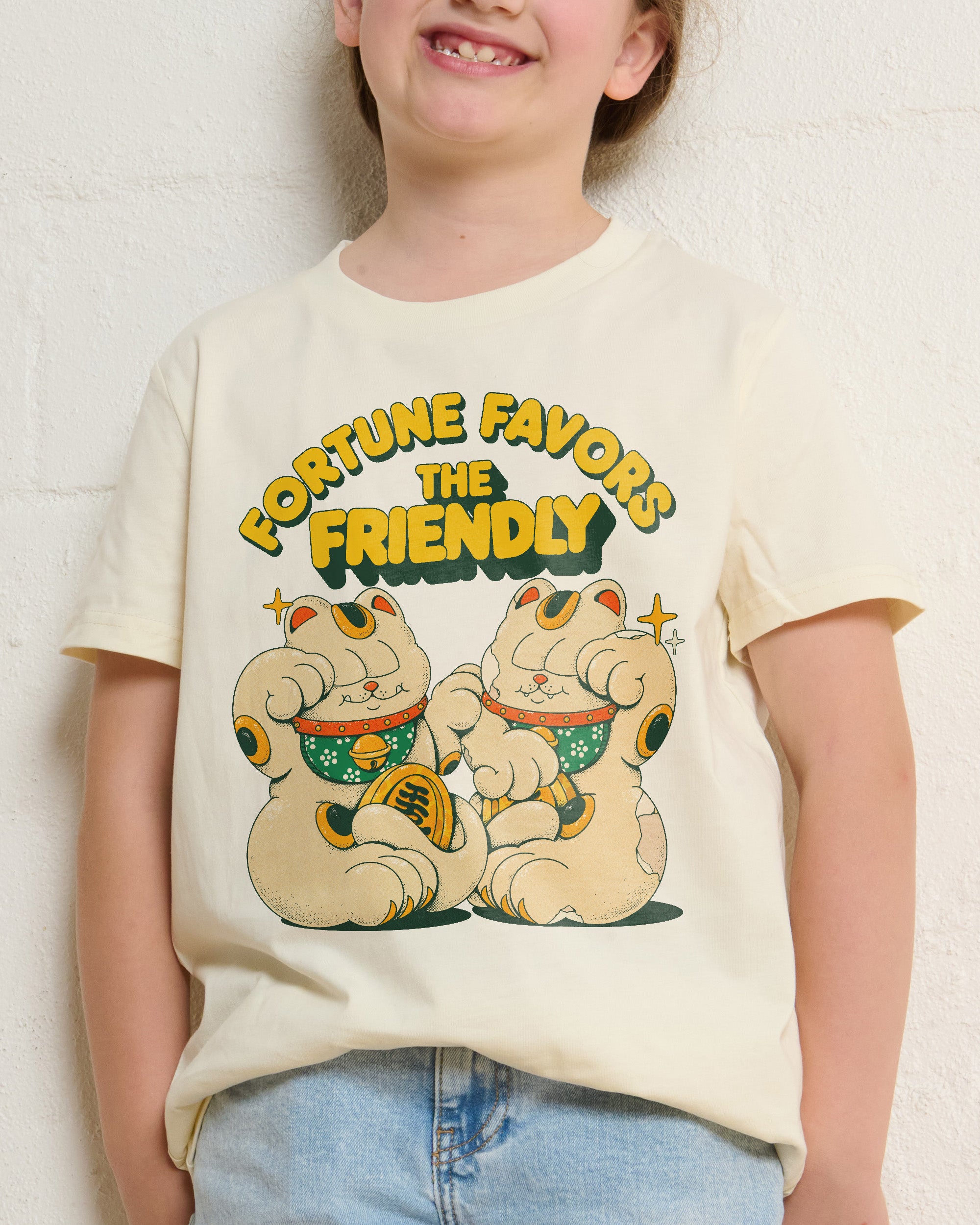 Fortune Kids T-Shirt