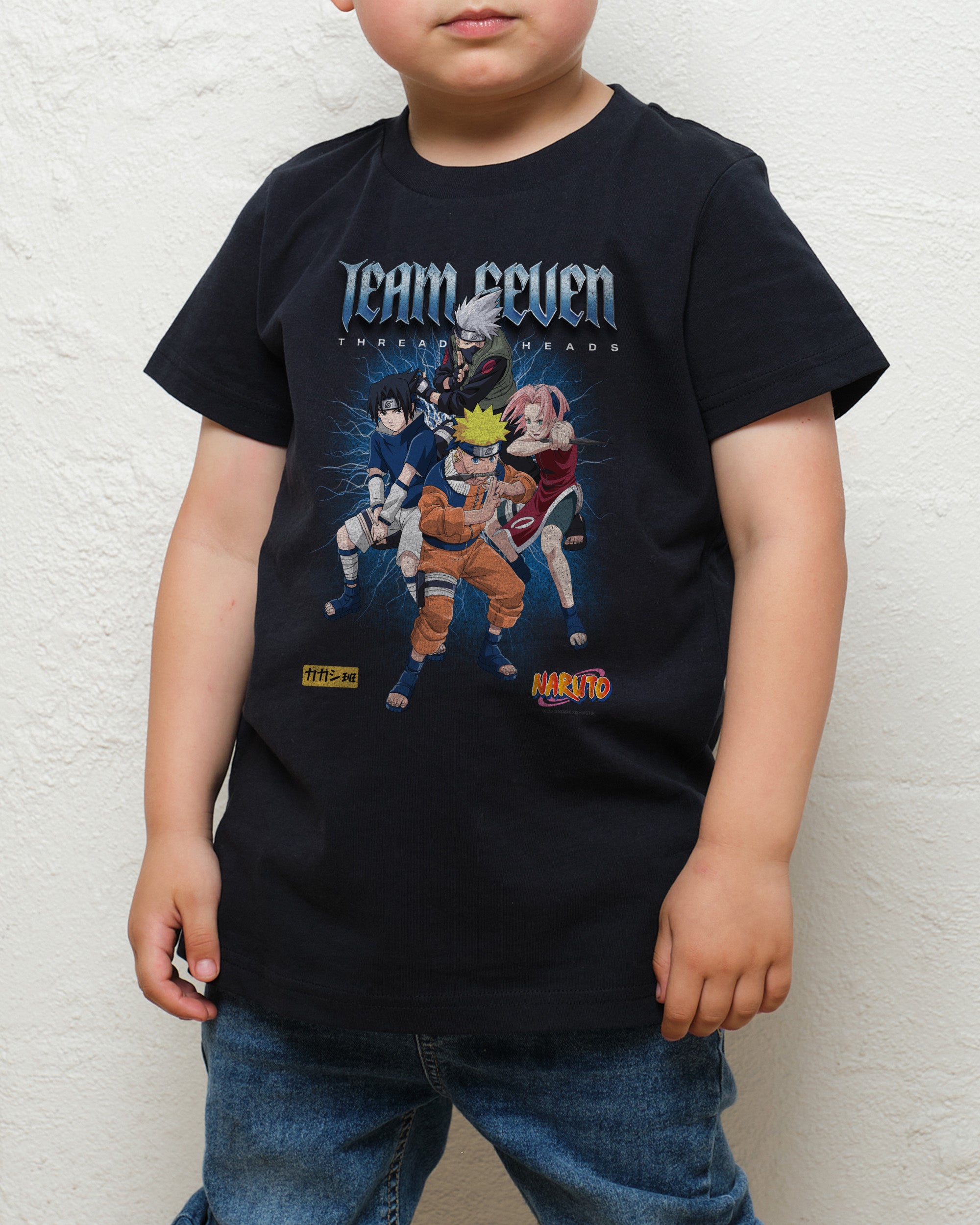 Team Seven Kids T-Shirt