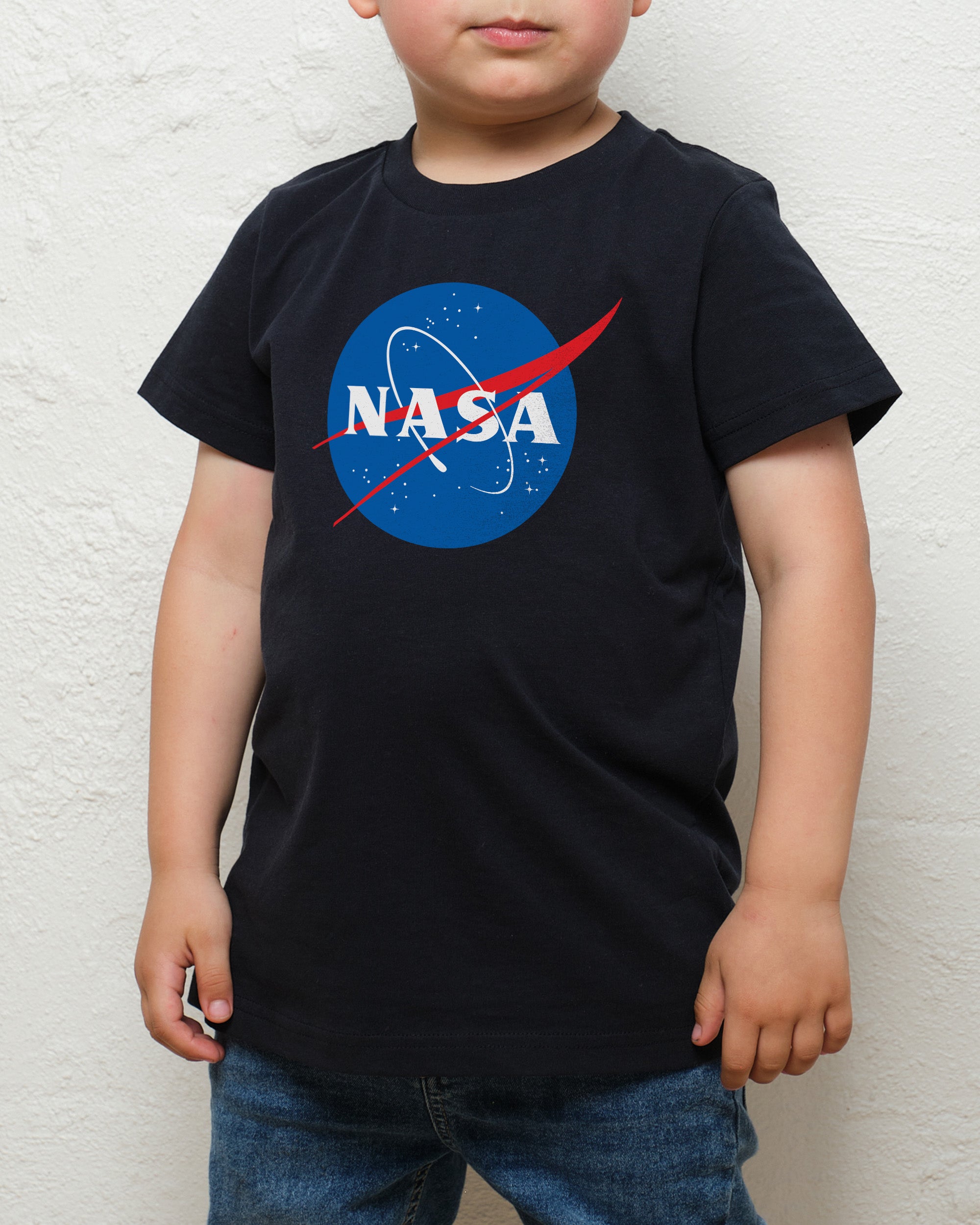 NASA Meatball Kids T-Shirt