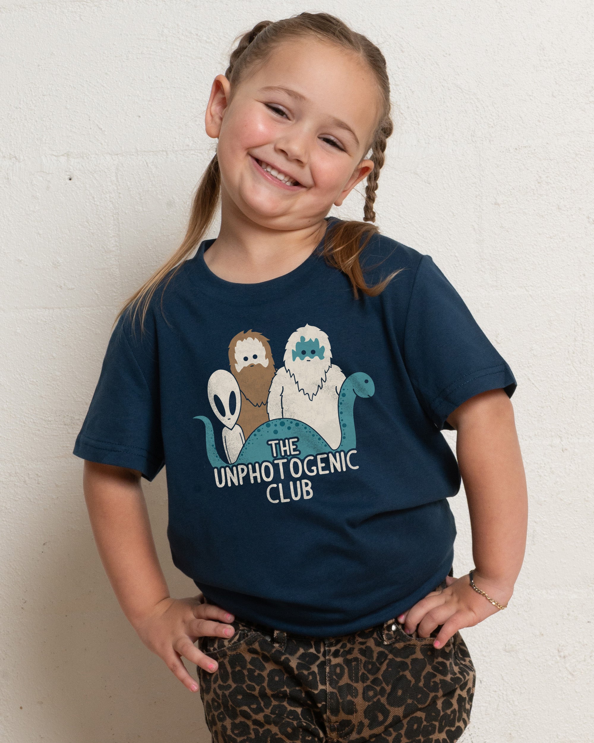 The Unphotogenic Club Kids T-Shirt