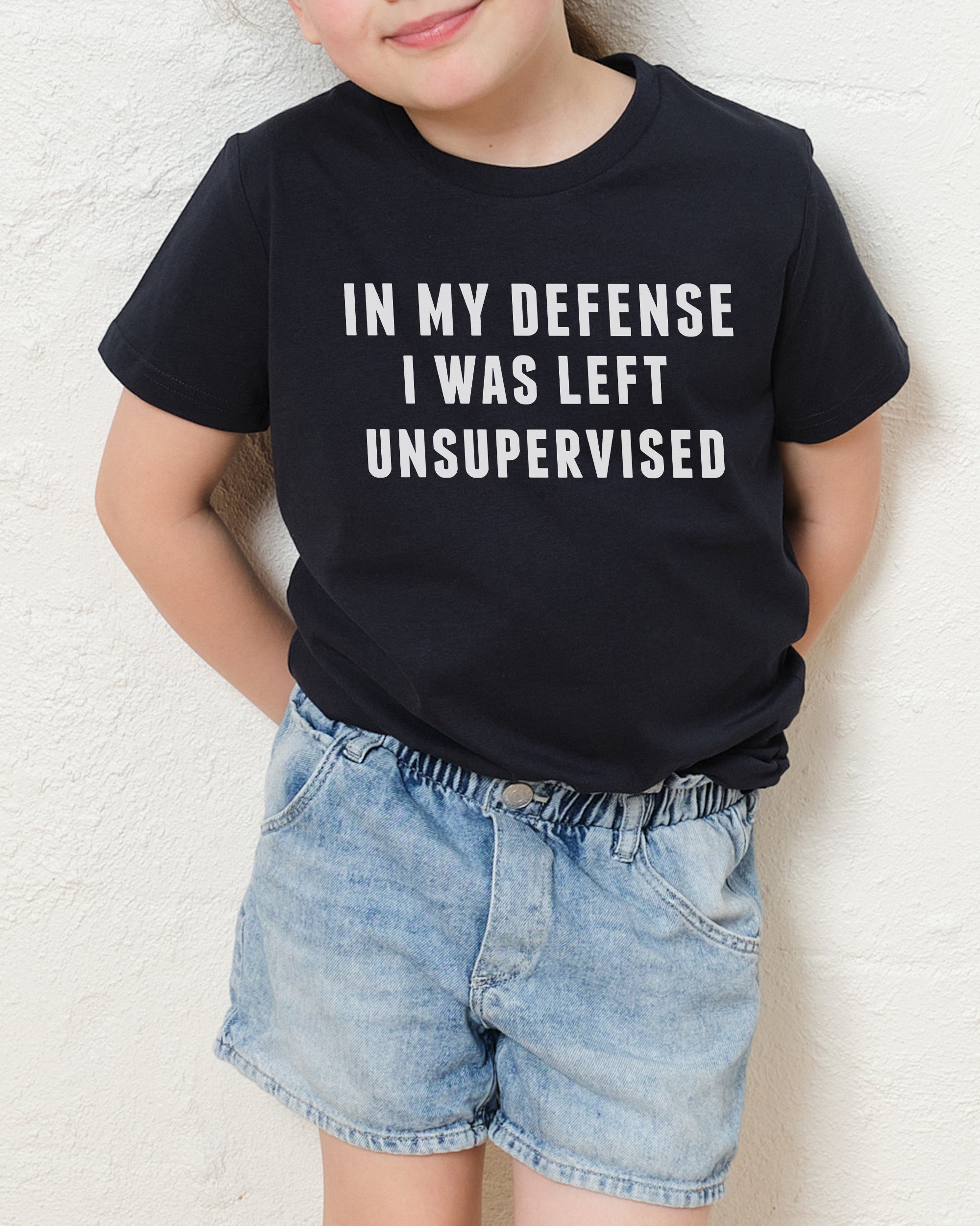 Left Unsupervised Kids T-Shirt Australia Online