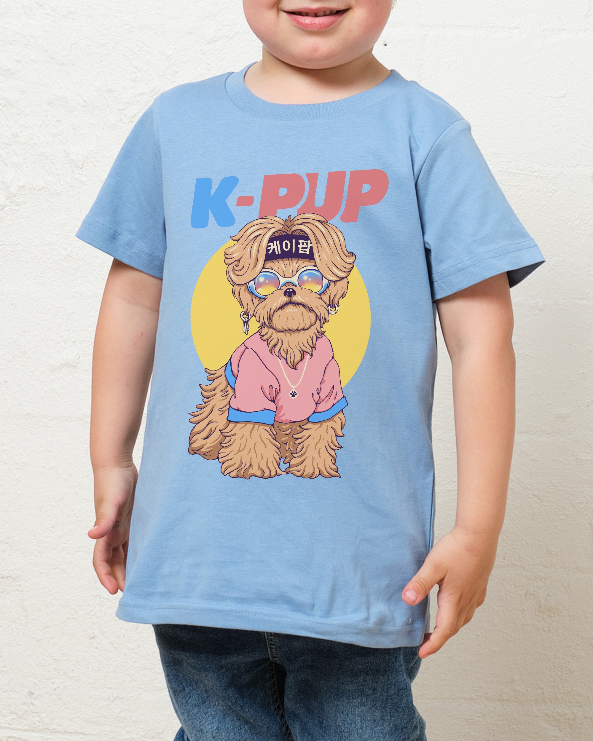 K-Pup Kids T-Shirt
