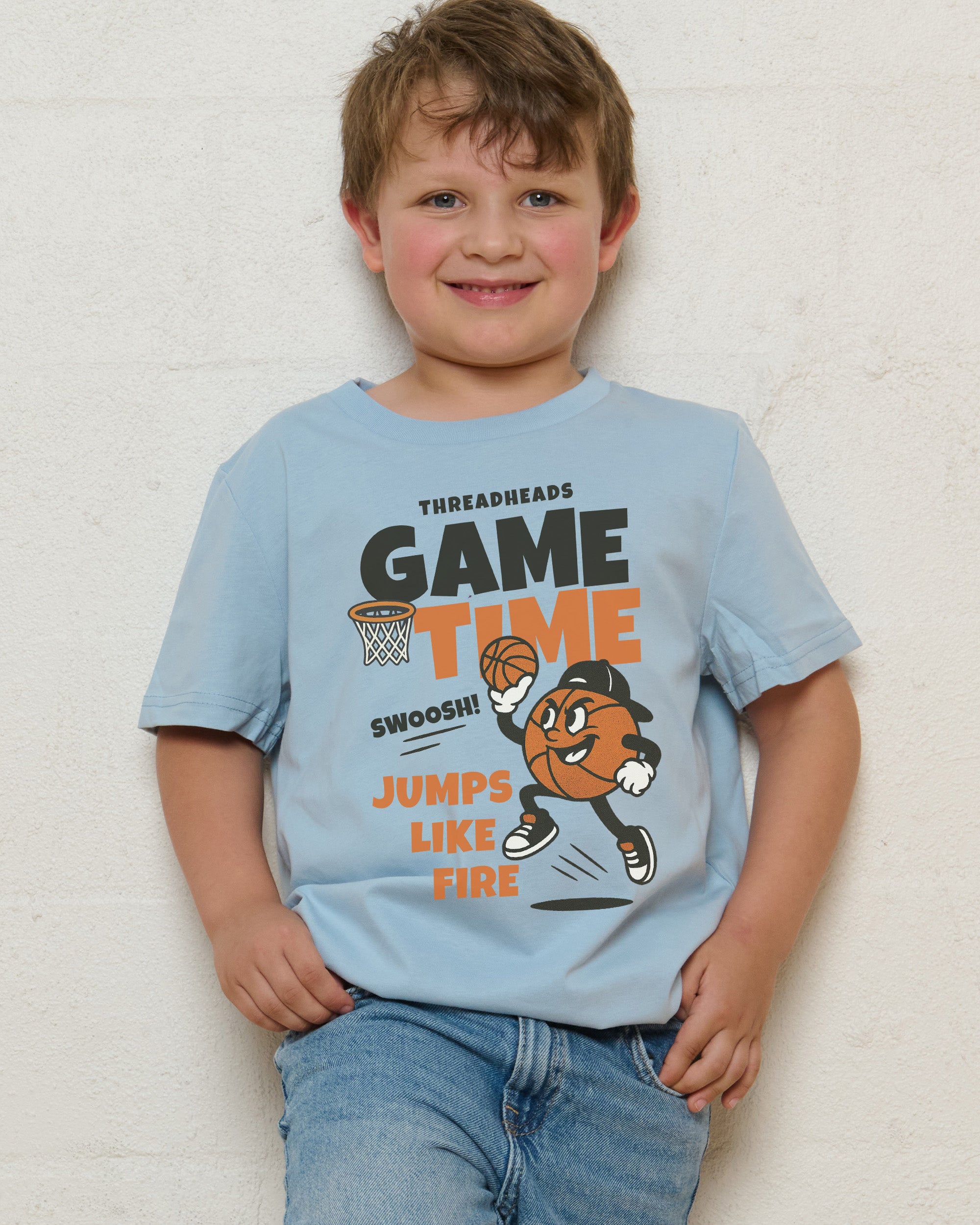 Game Time Kids T-Shirt