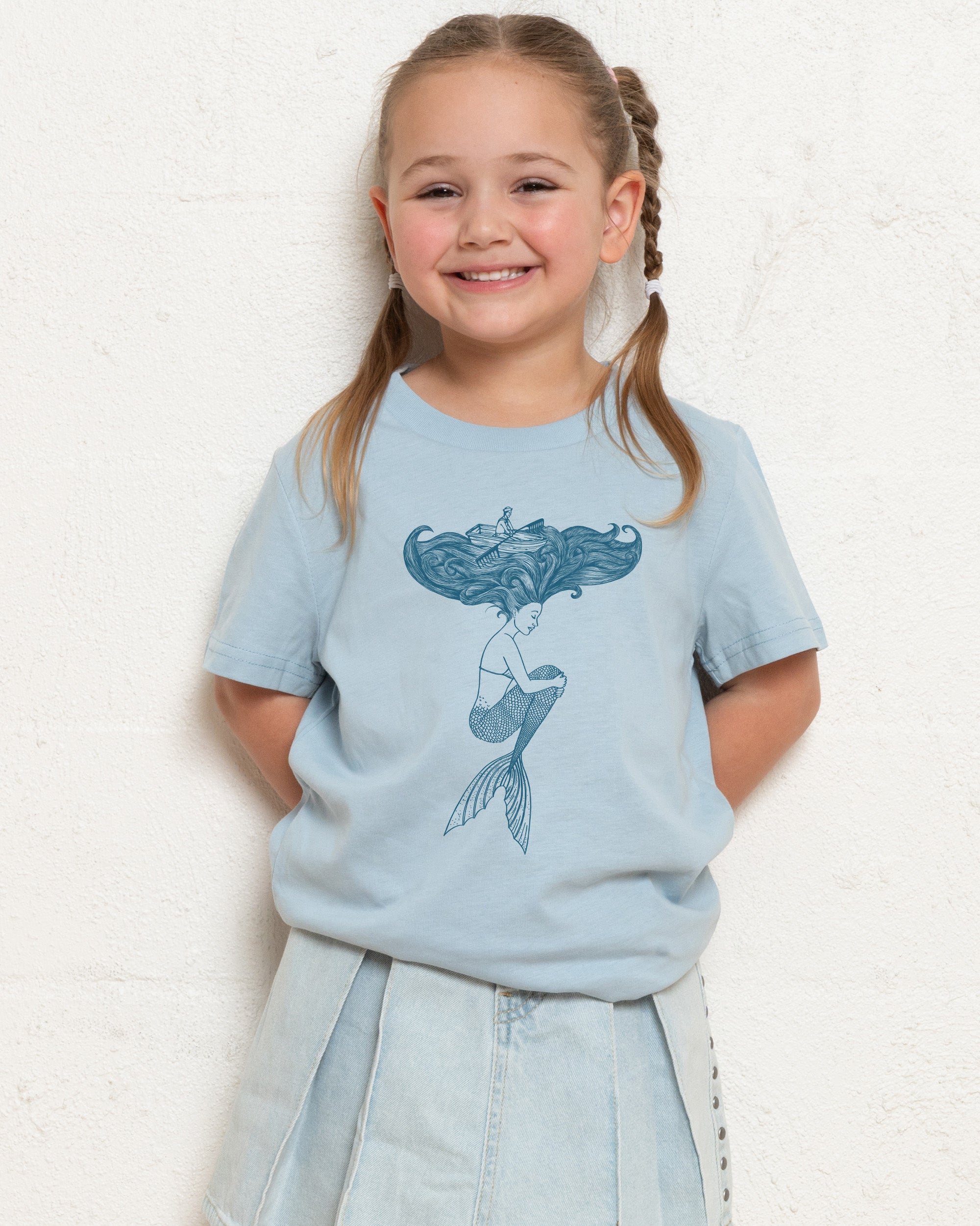 Mermaid Kids T-Shirt