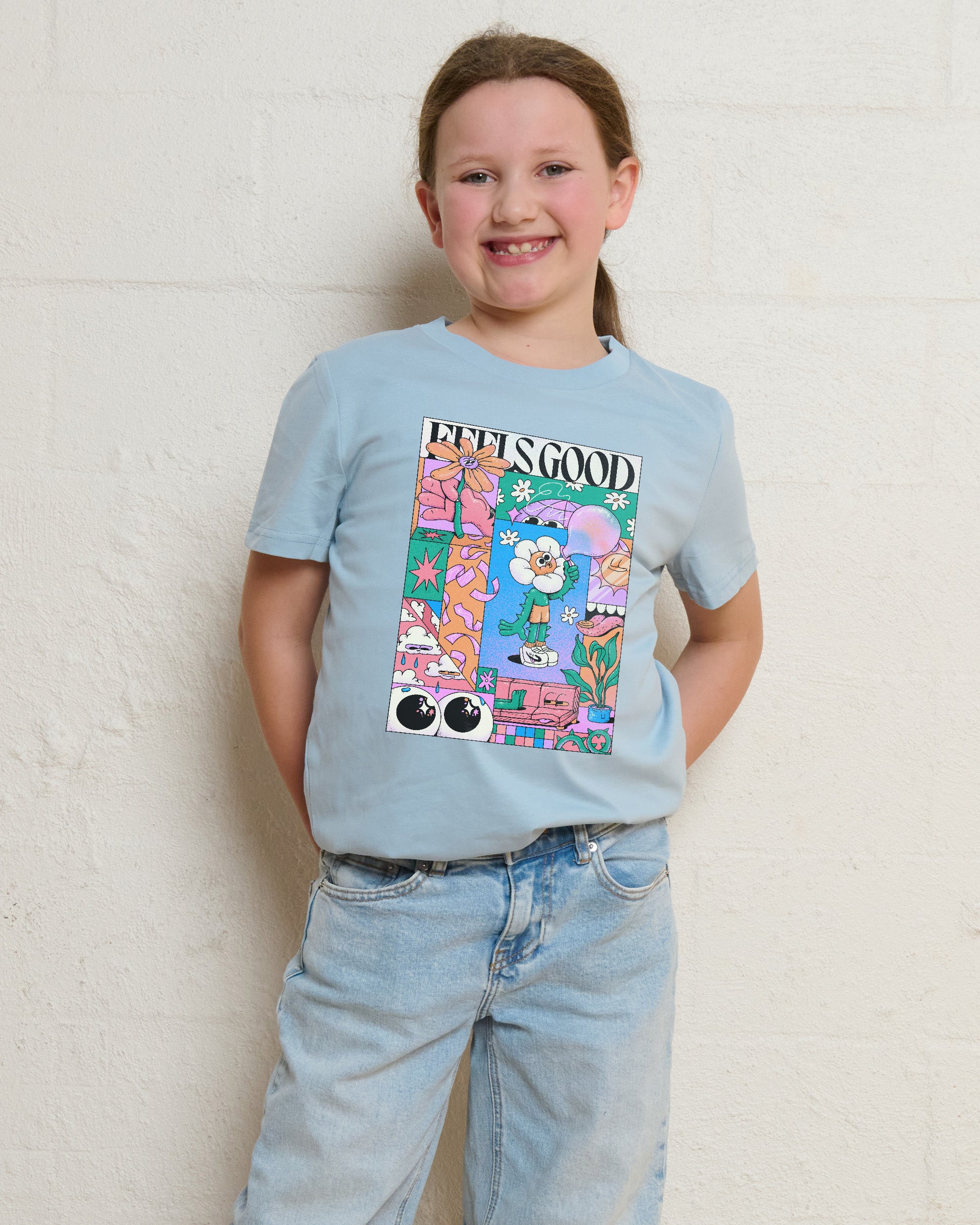 Feels Good Kids T-Shirt
