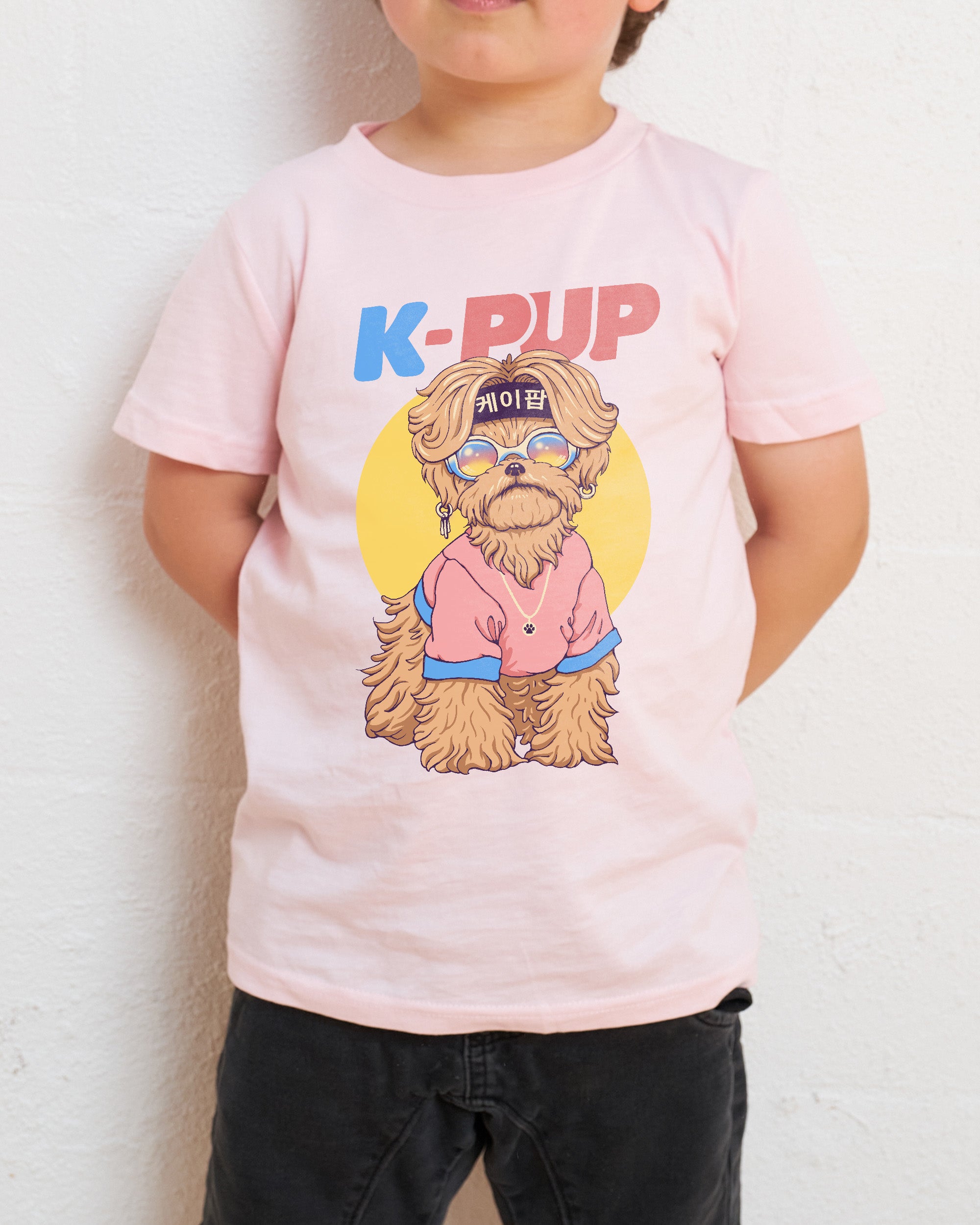 K-Pup Kids T-Shirt
