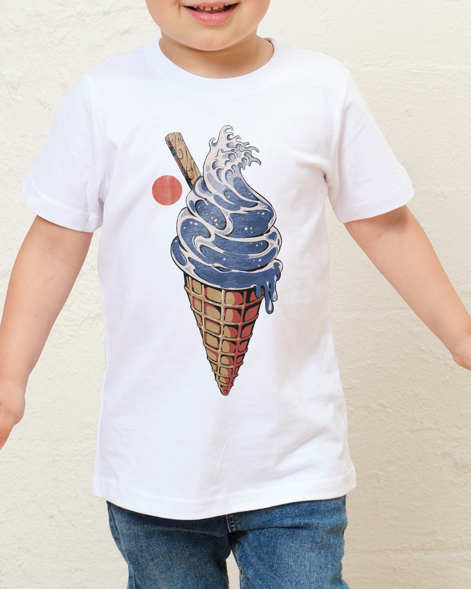 Great Ice Cream Kids T-Shirt