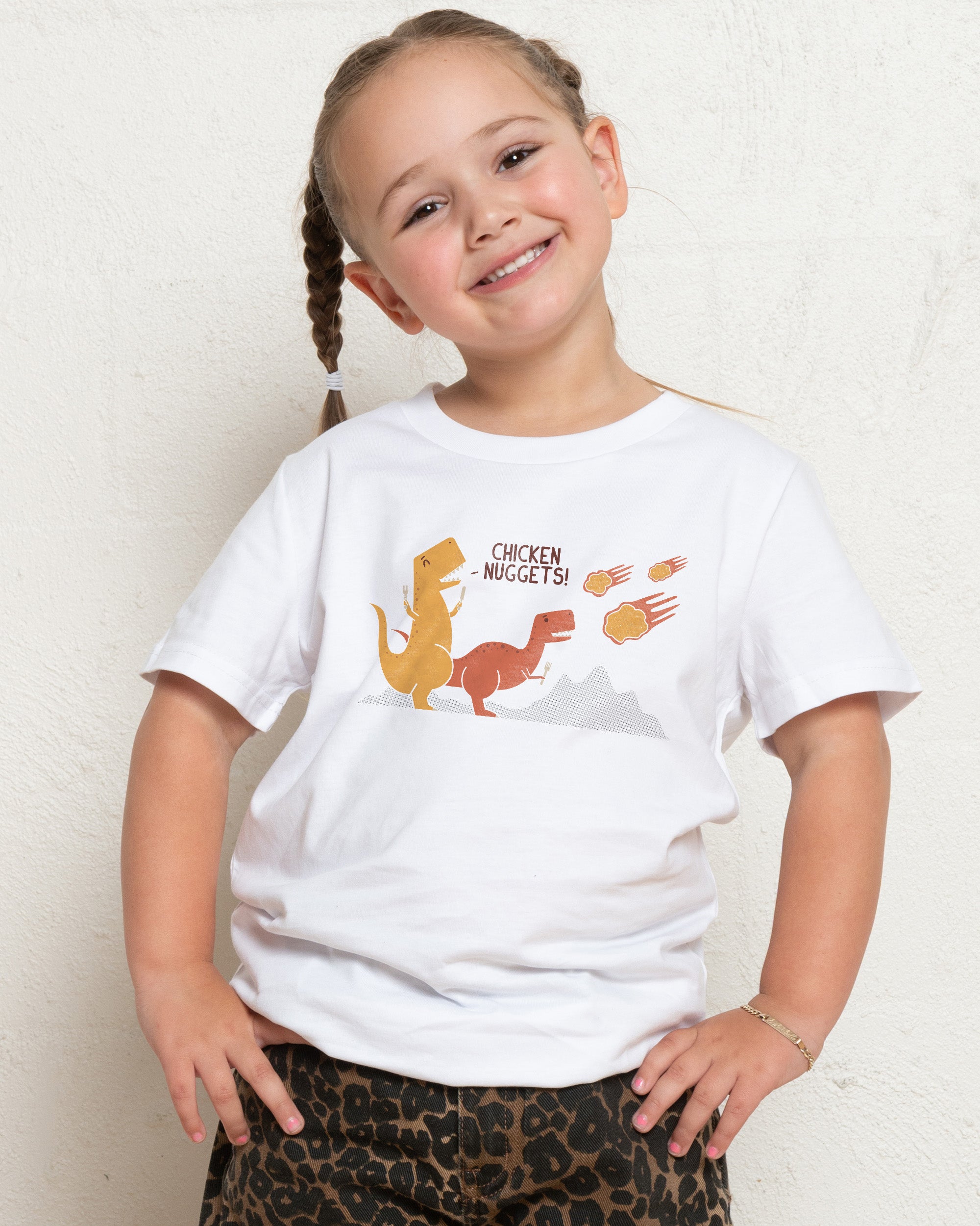 Nuggets Kids T-Shirt