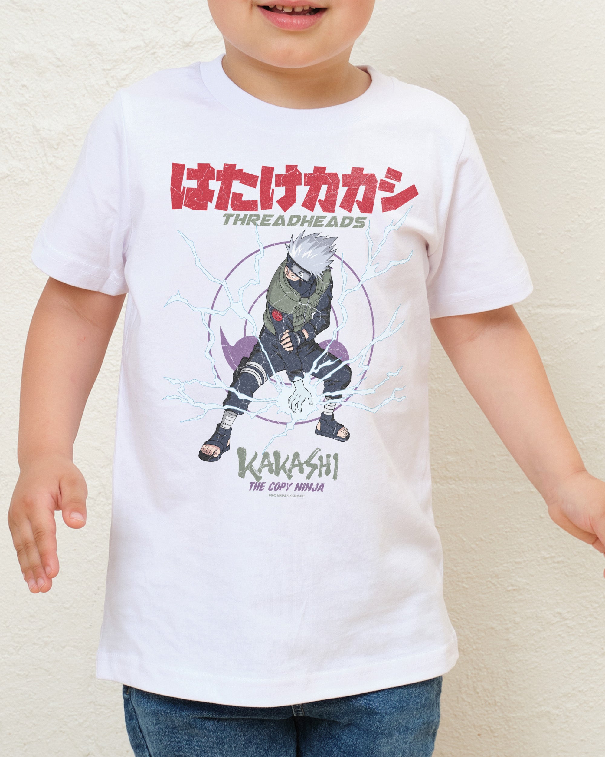 Kakashi Kids T-Shirt