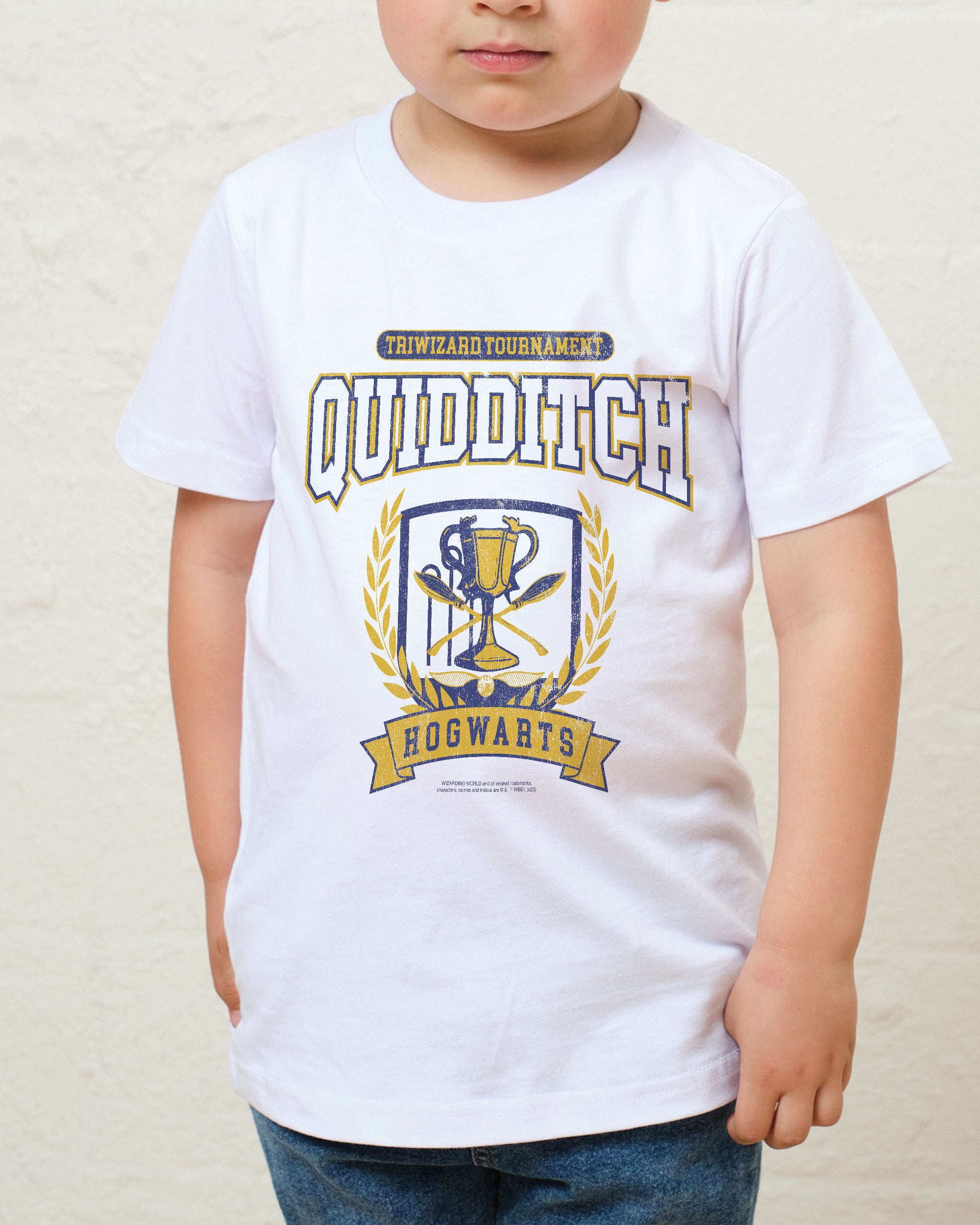 Triwizard College Kids T-Shirt