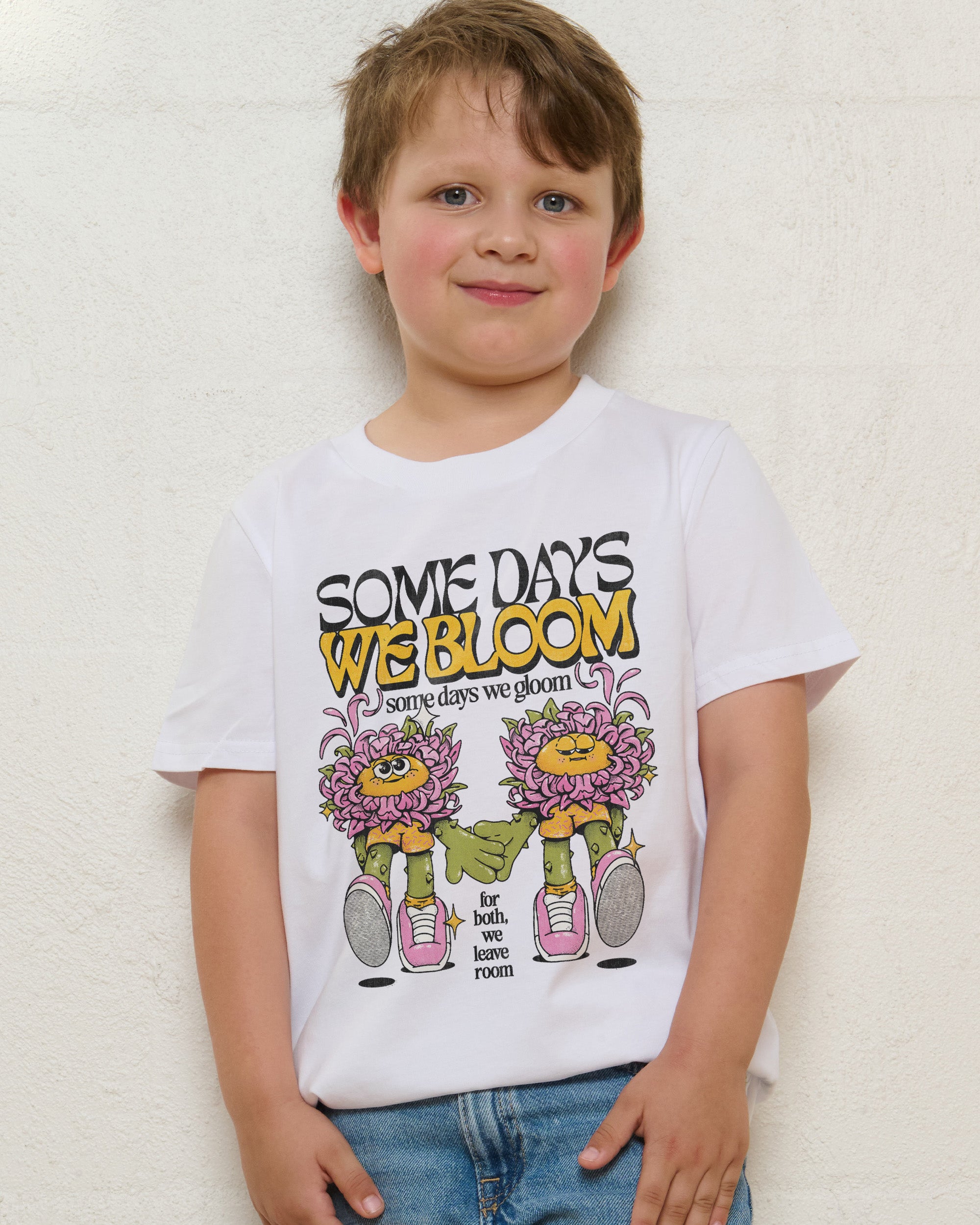 We Bloom Kids T-Shirt Online Australia