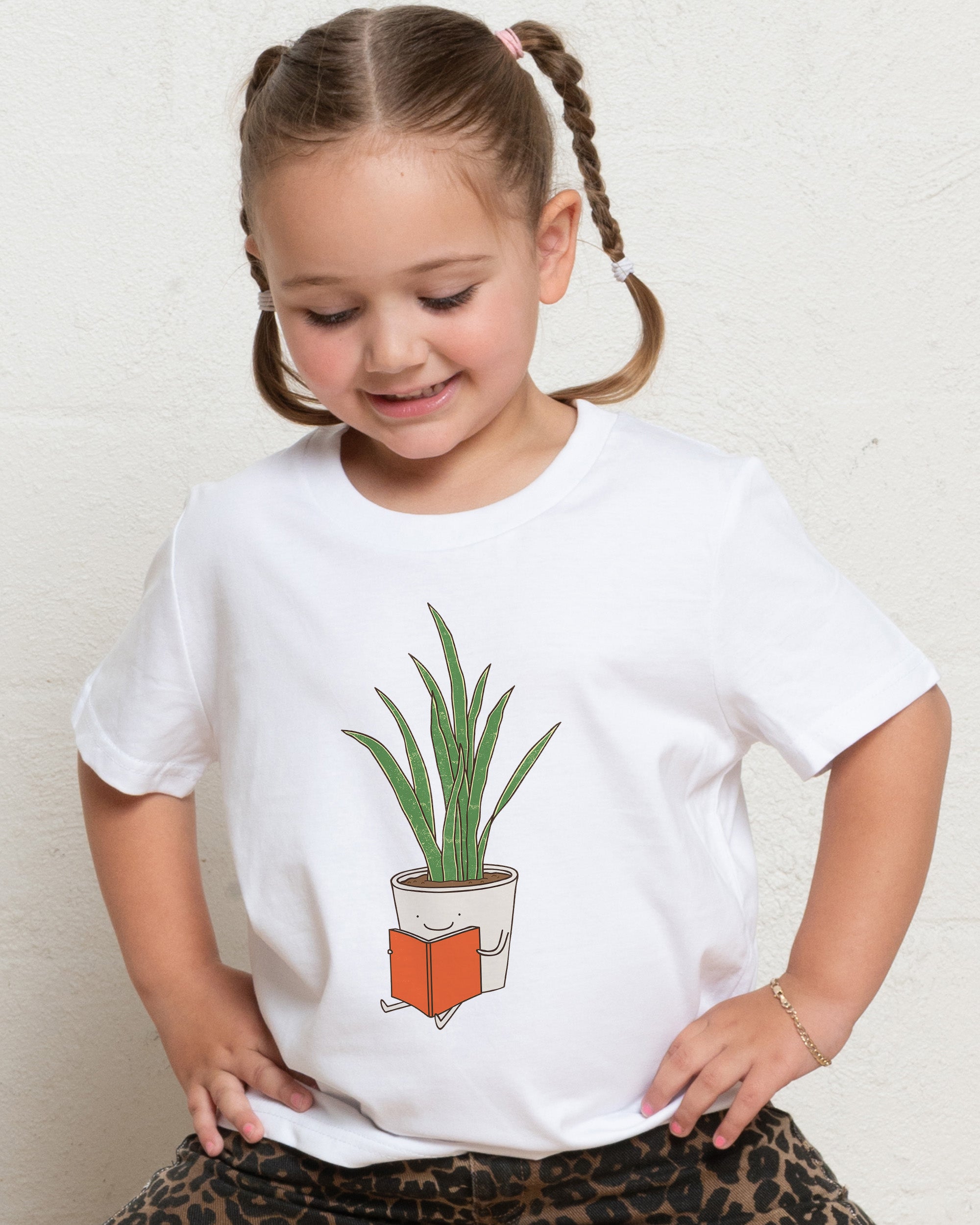 Indoor Plant Kids T-Shirt