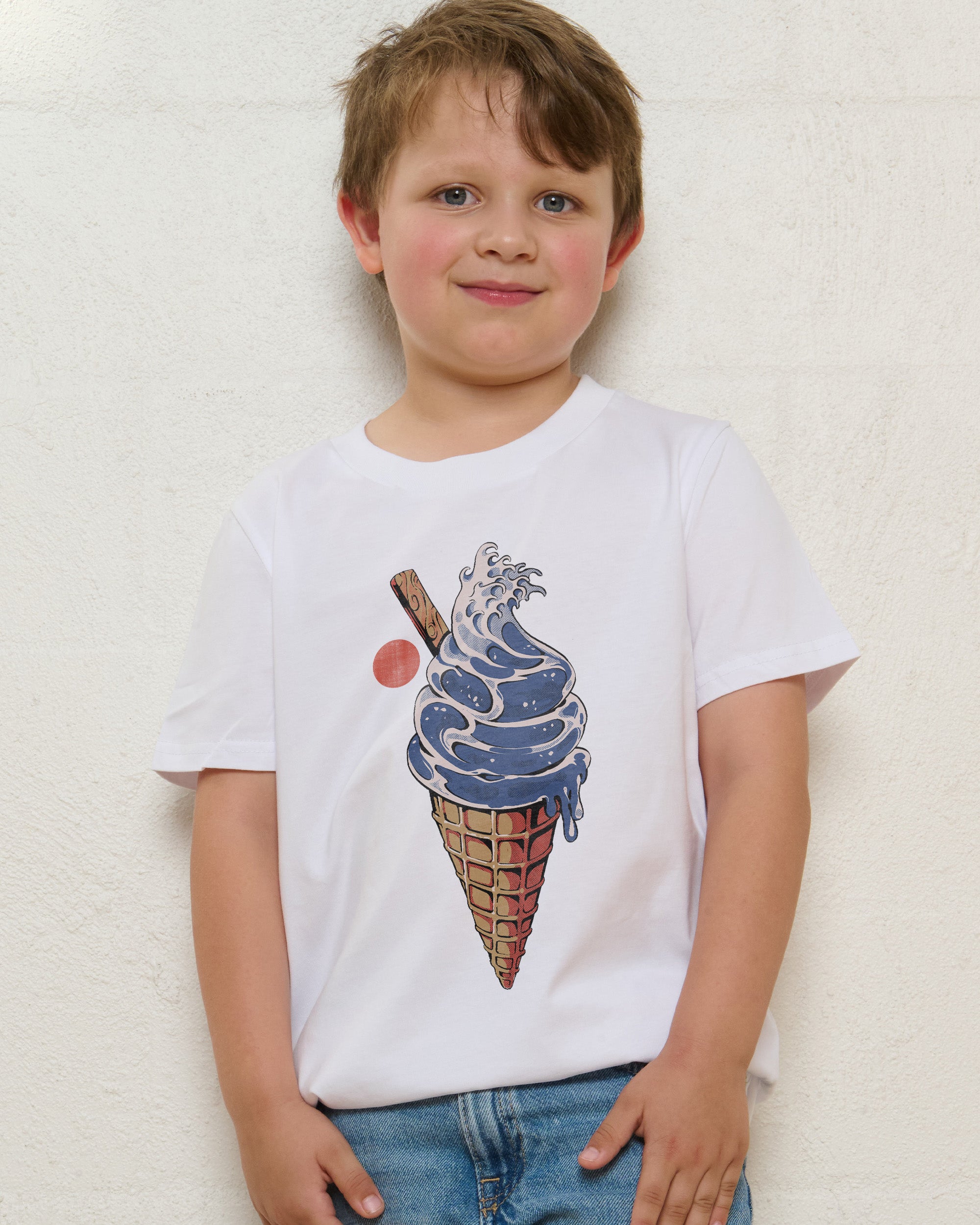 Great Ice Cream Kids T-Shirt