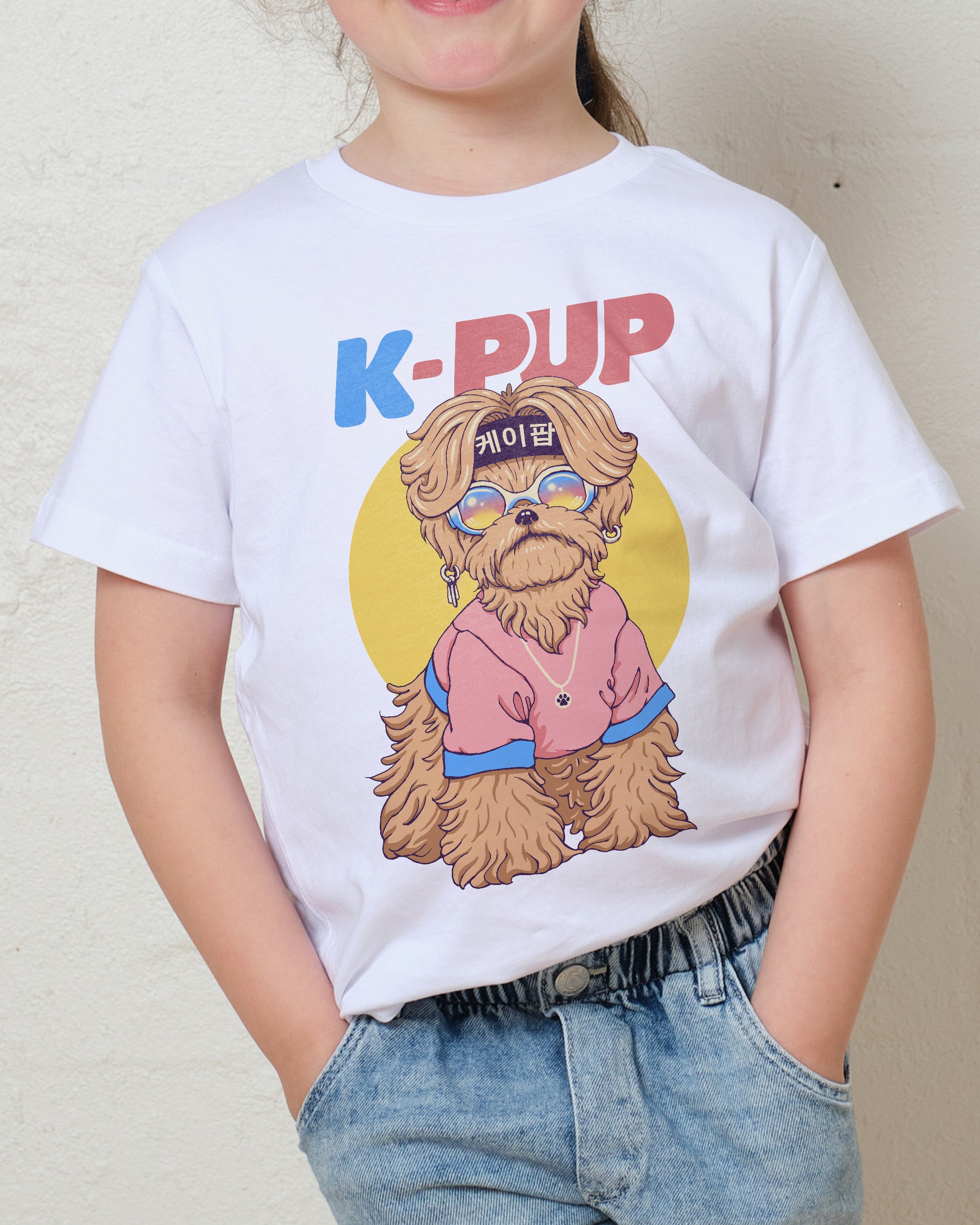 K-Pup Kids T-Shirt