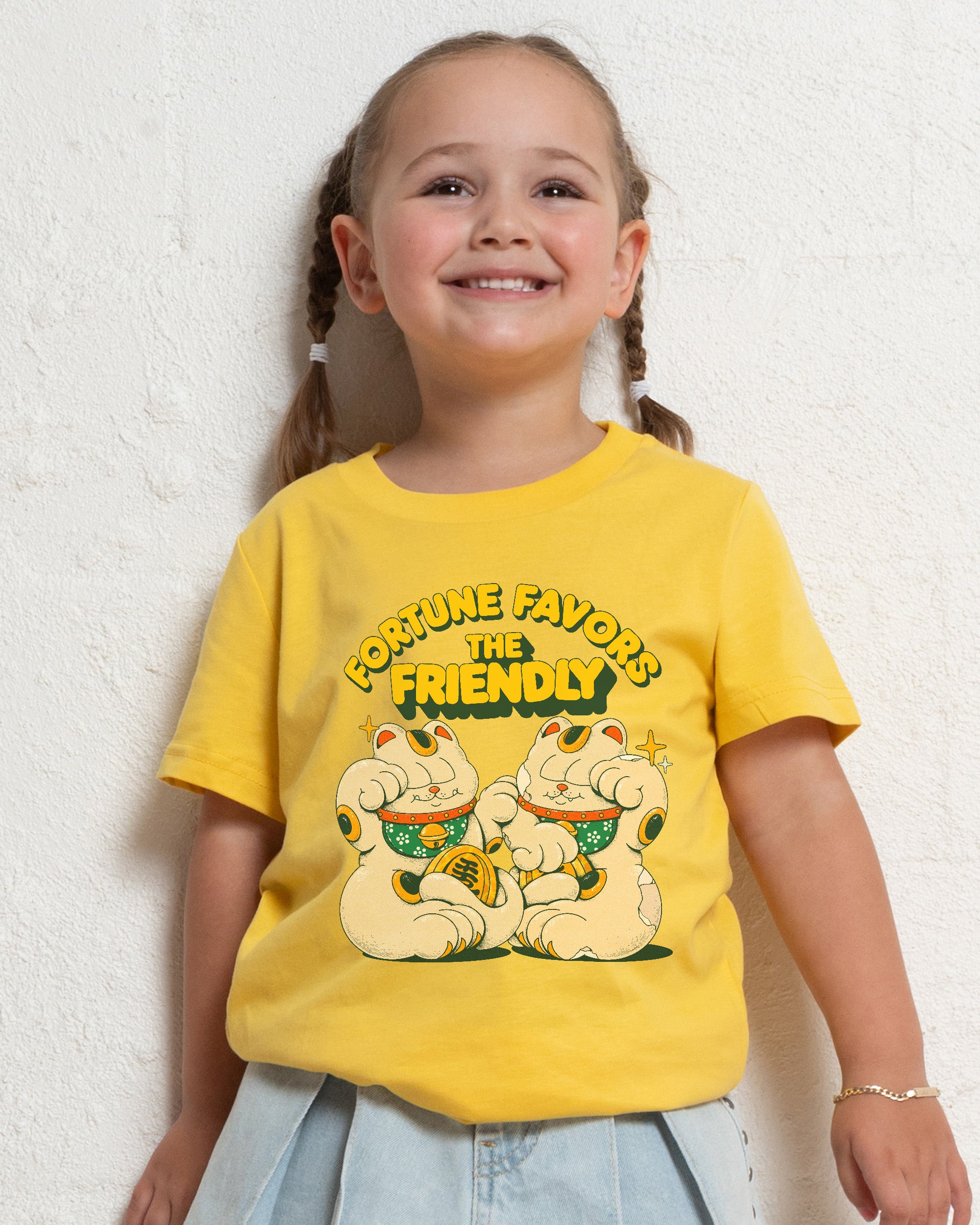 Fortune Kids T-Shirt