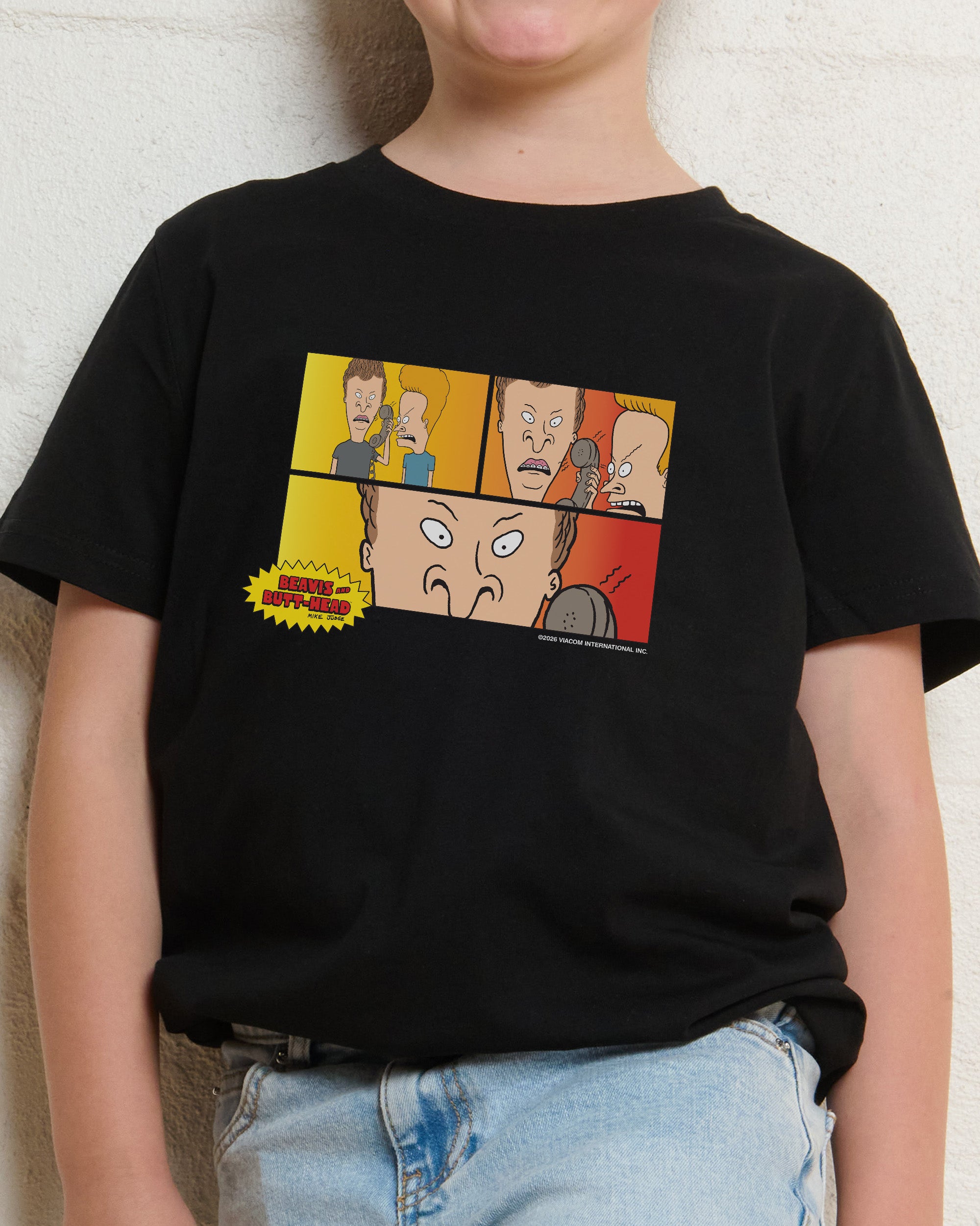 The Call Black Kids T-Shirt