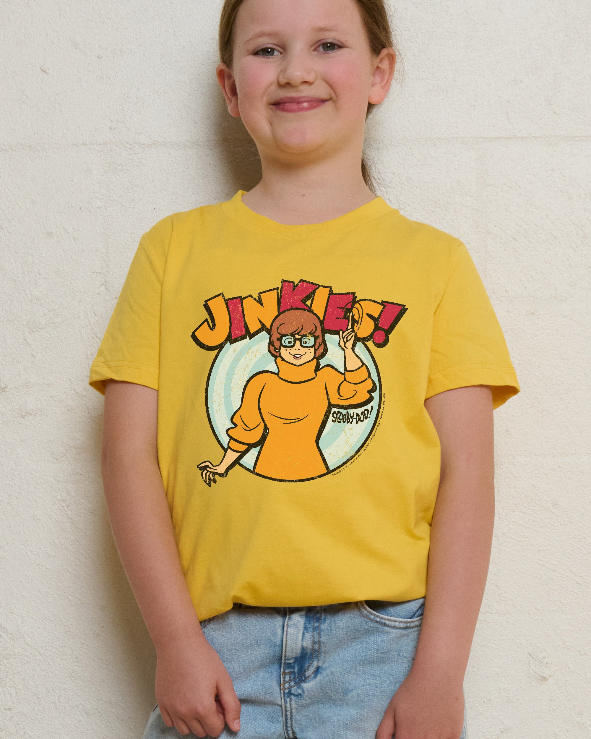 Jinkies Kids T-Shirt
