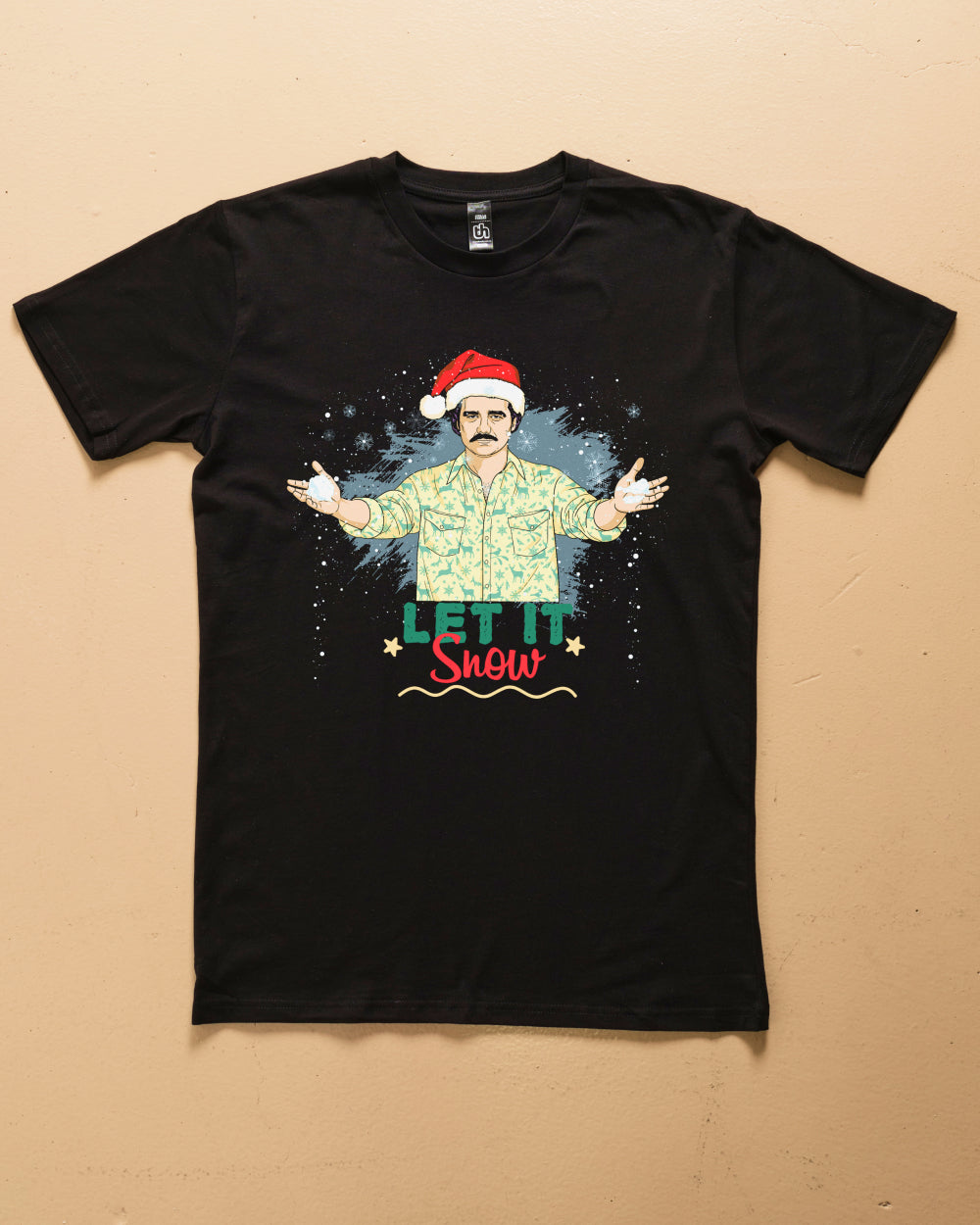 Let it Snow T-Shirt Australia Online
