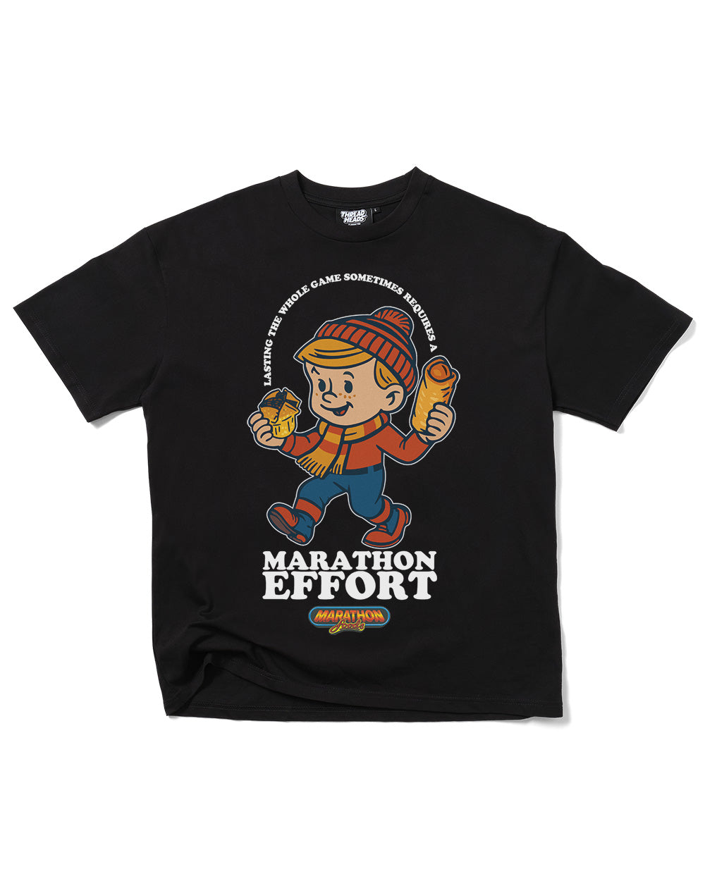 Lasting the Whole Game T-Shirt