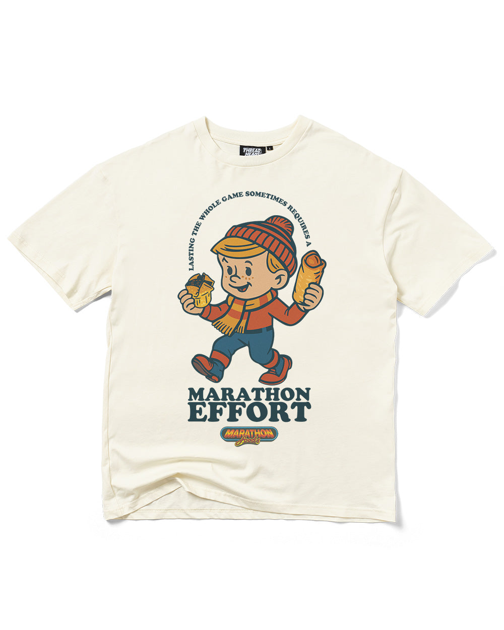 Lasting the Whole Game T-Shirt