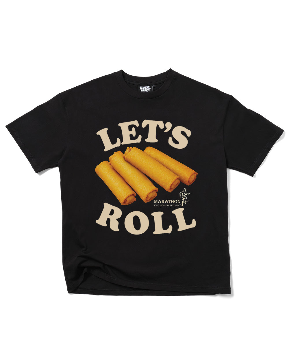 Let's Roll T-Shirt