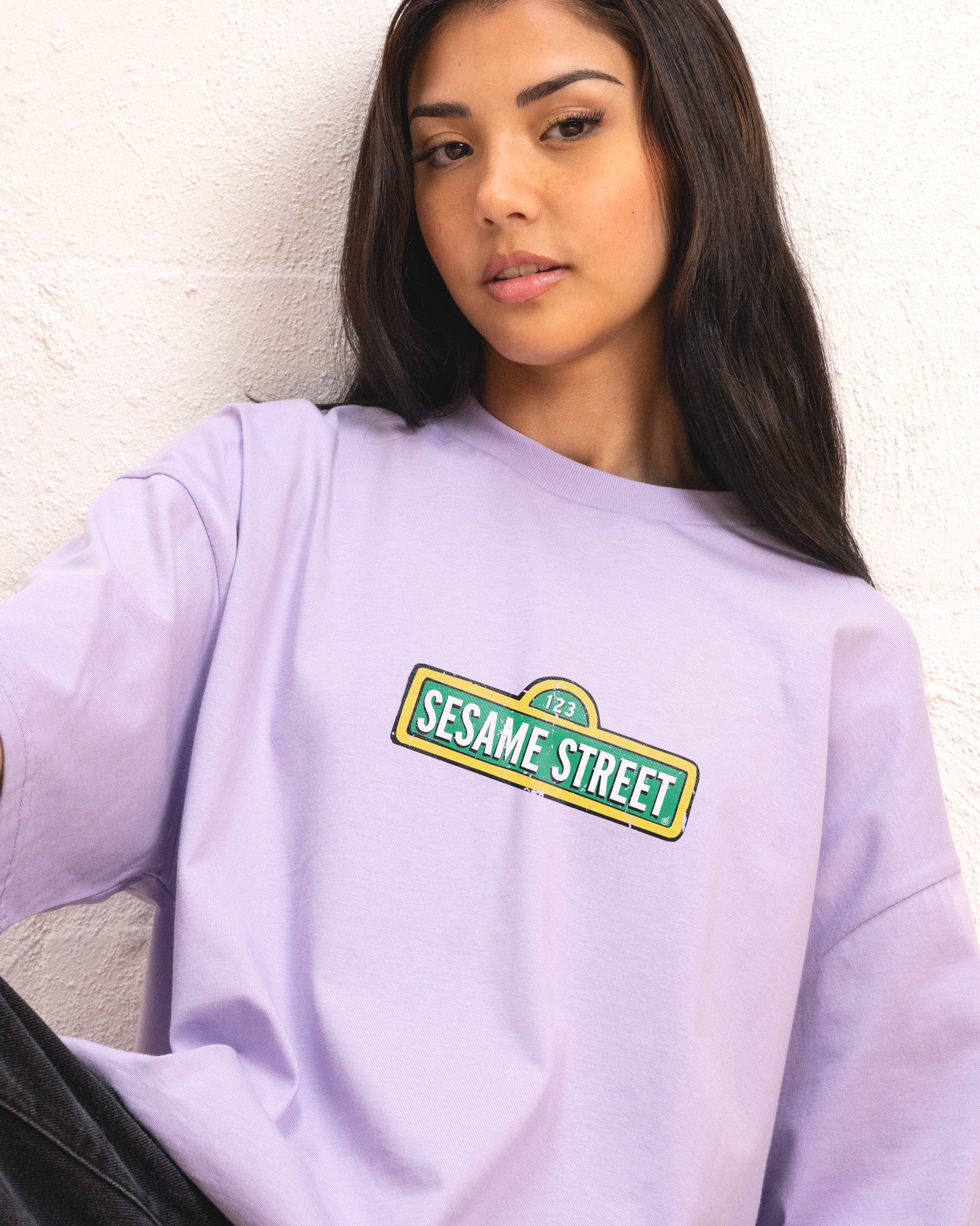 The Gang's All Here Oversized Tee Australia Online Threadheads