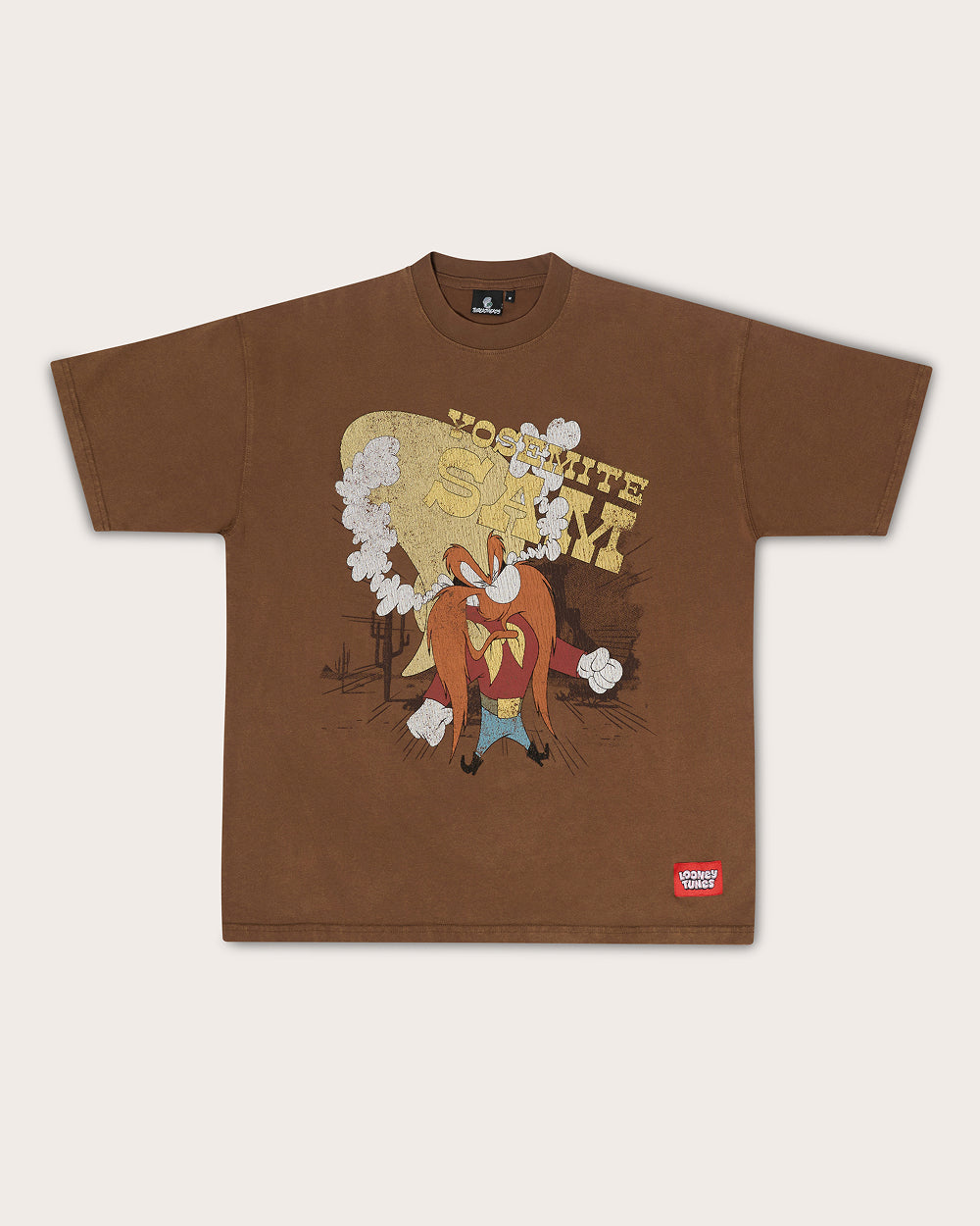 The Meanest, Roughest, Toughest Hombre Oversized Tee