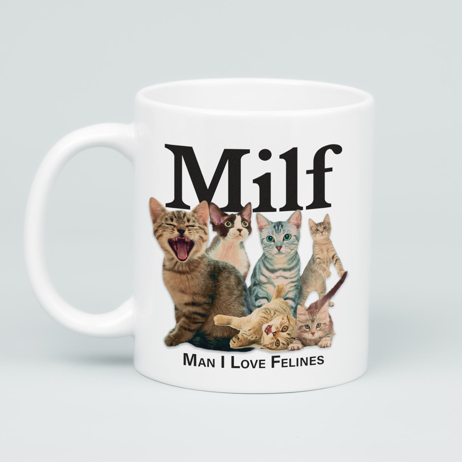 Animal Mug Bundle