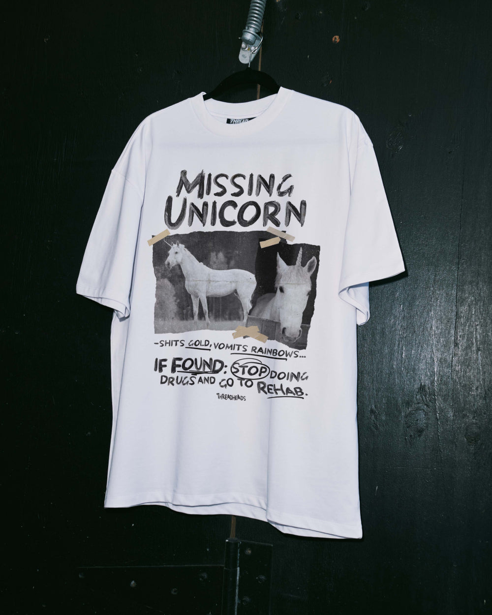 Missing Unicorn T-Shirt Australia Online